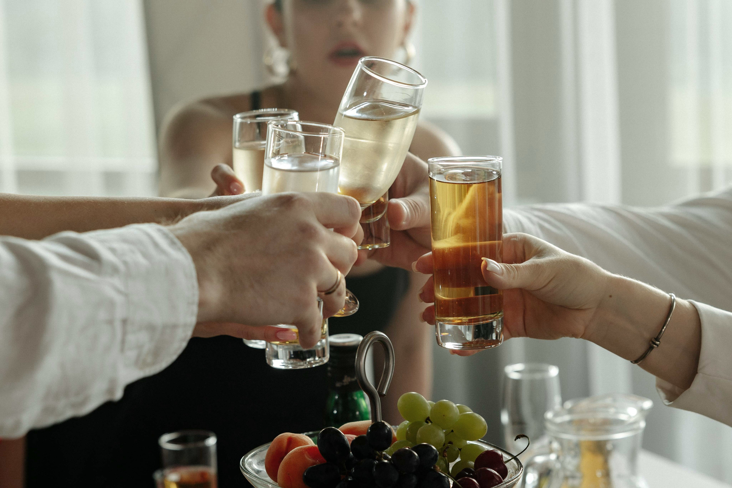 Юбилей в лучах заката. Алексей Шаров — свадебный и репортажный фотограф в Нижнем Новгороде