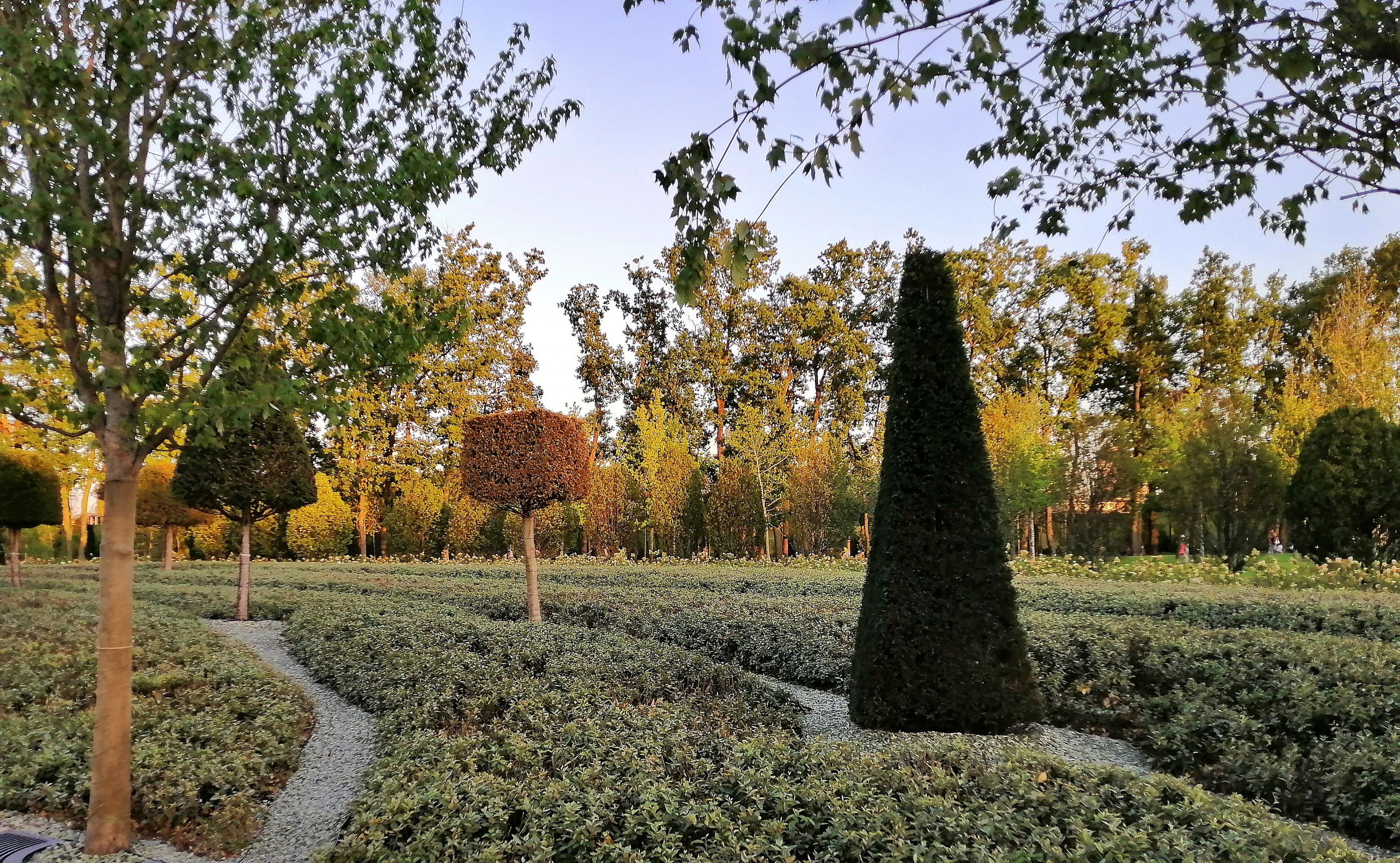 Парк Краснодар (парк Галицкого). Фотограф Славянск на Кубани