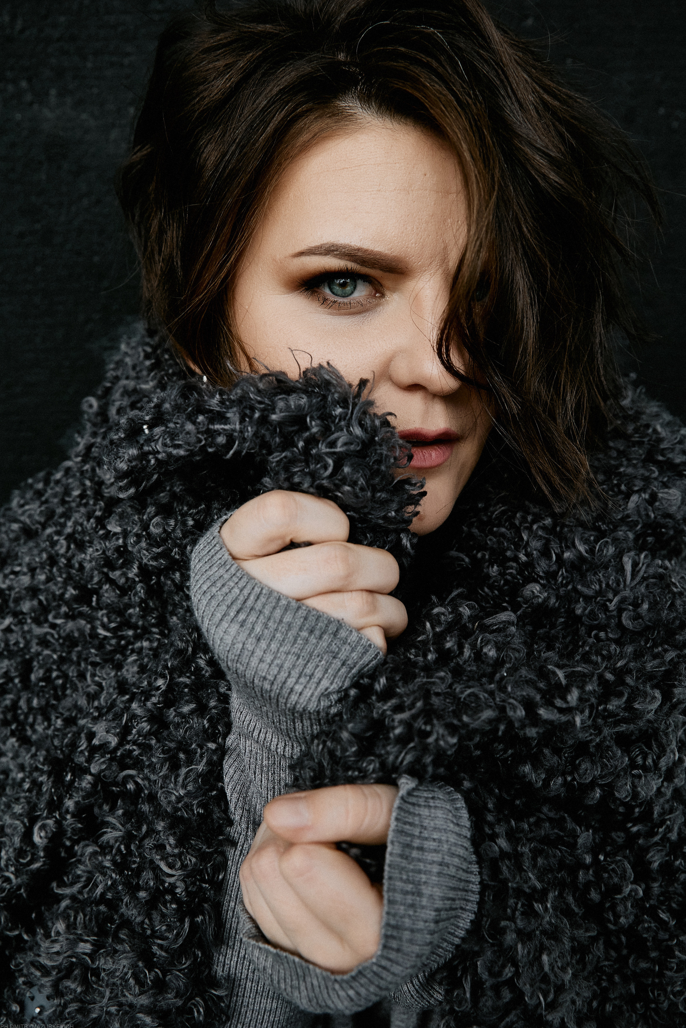 ПОРТРЕТЫ. Дмитрий Мазуркевич: Профессиональный Репортажный Фотограф