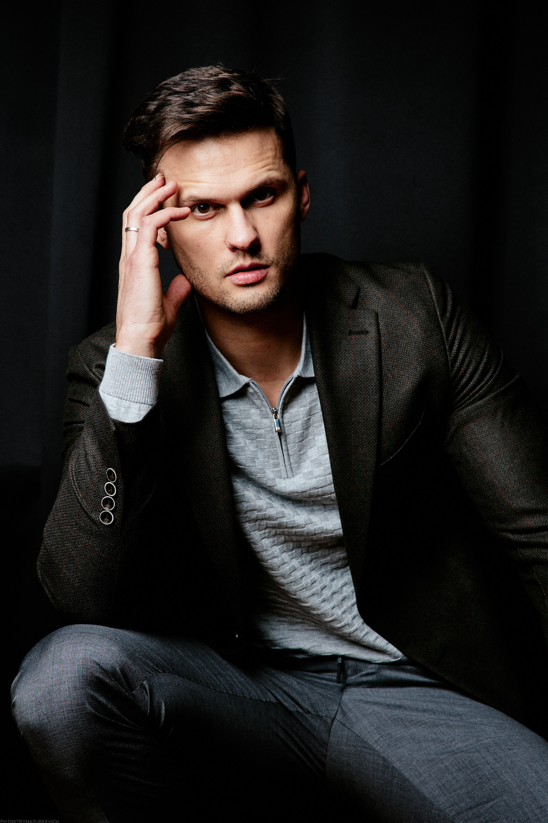 ПОРТРЕТЫ. Дмитрий Мазуркевич: Профессиональный Репортажный Фотограф