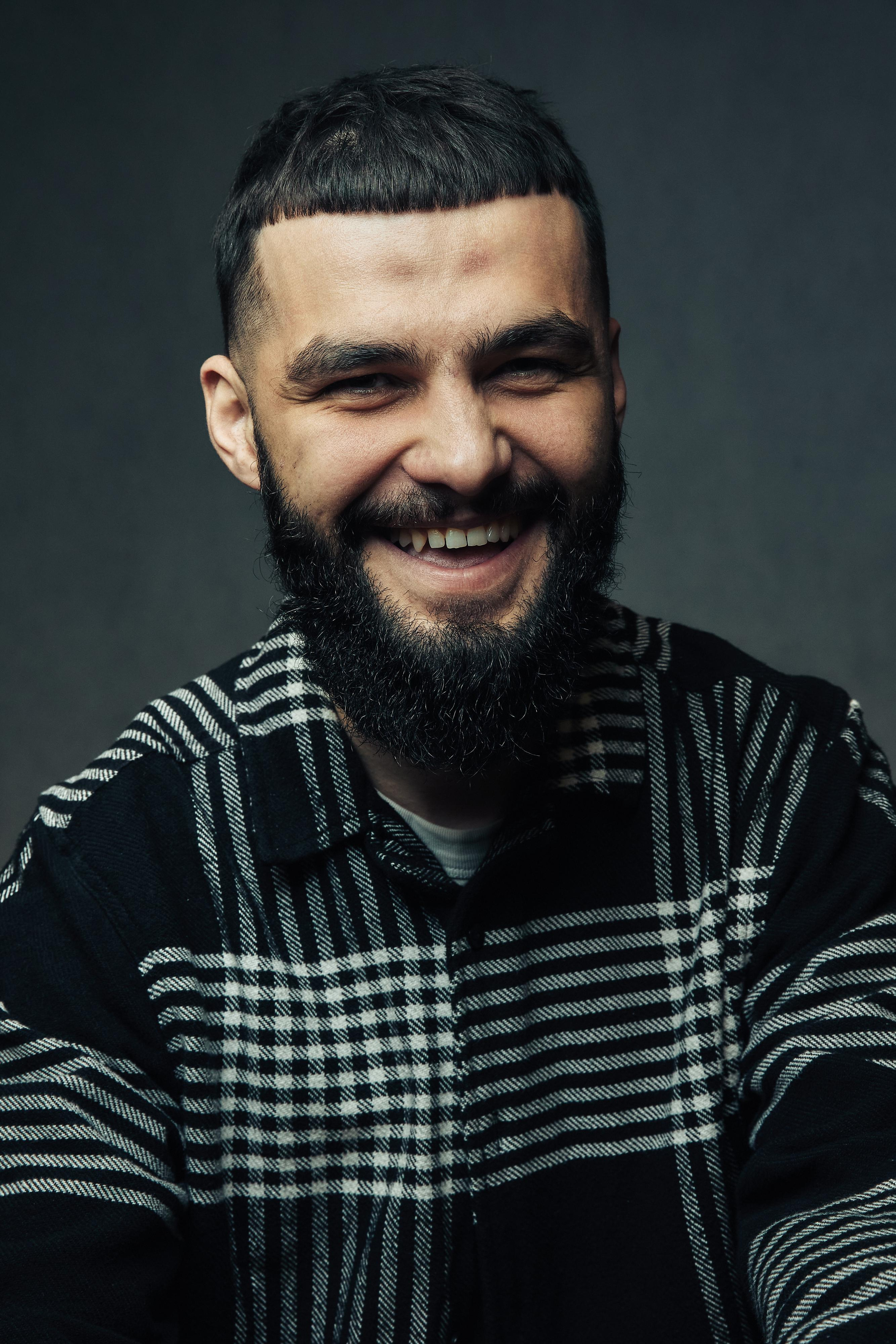 ПОРТРЕТЫ. Дмитрий Мазуркевич: Профессиональный Репортажный Фотограф