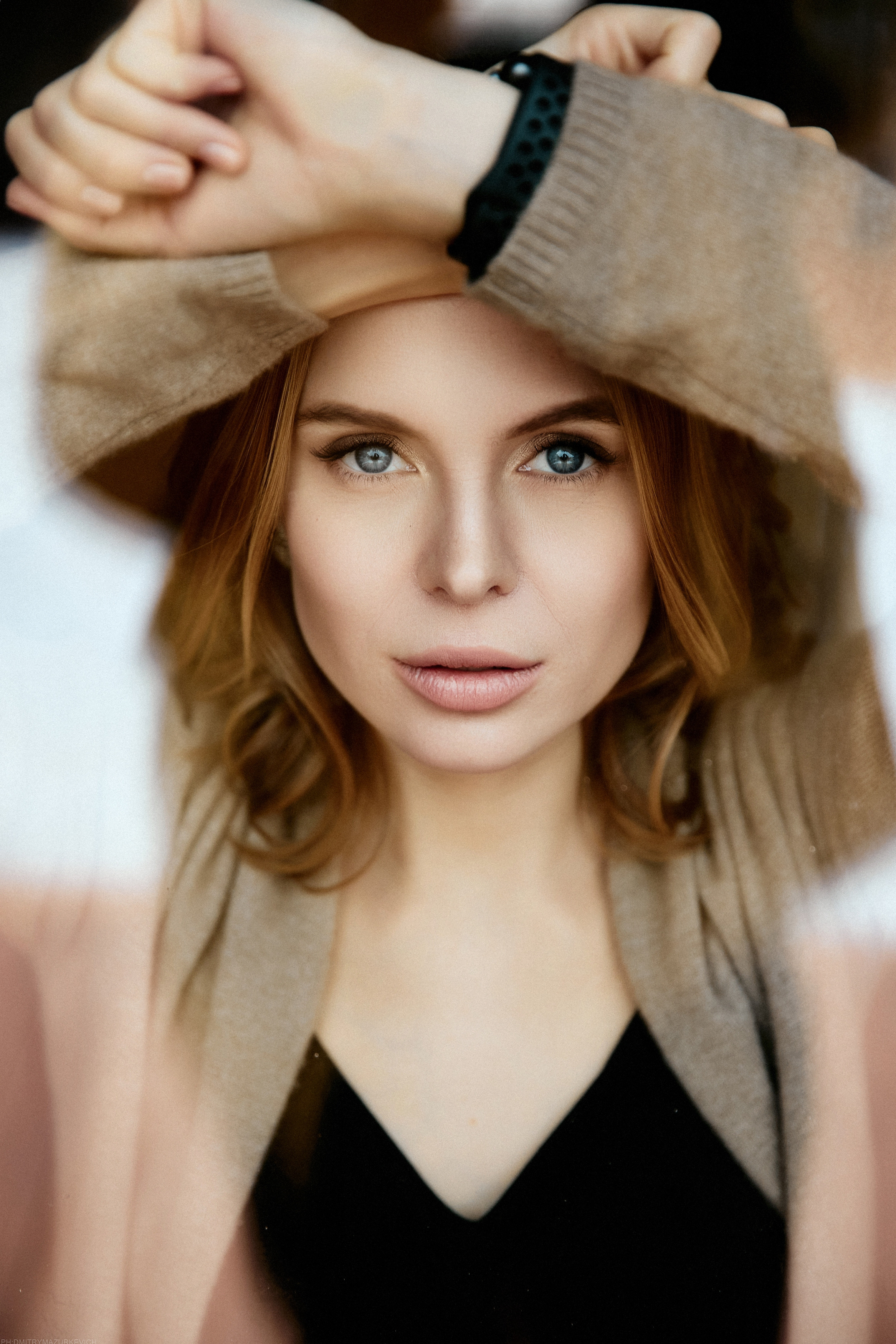 ПОРТРЕТЫ. Дмитрий Мазуркевич: Профессиональный Репортажный Фотограф