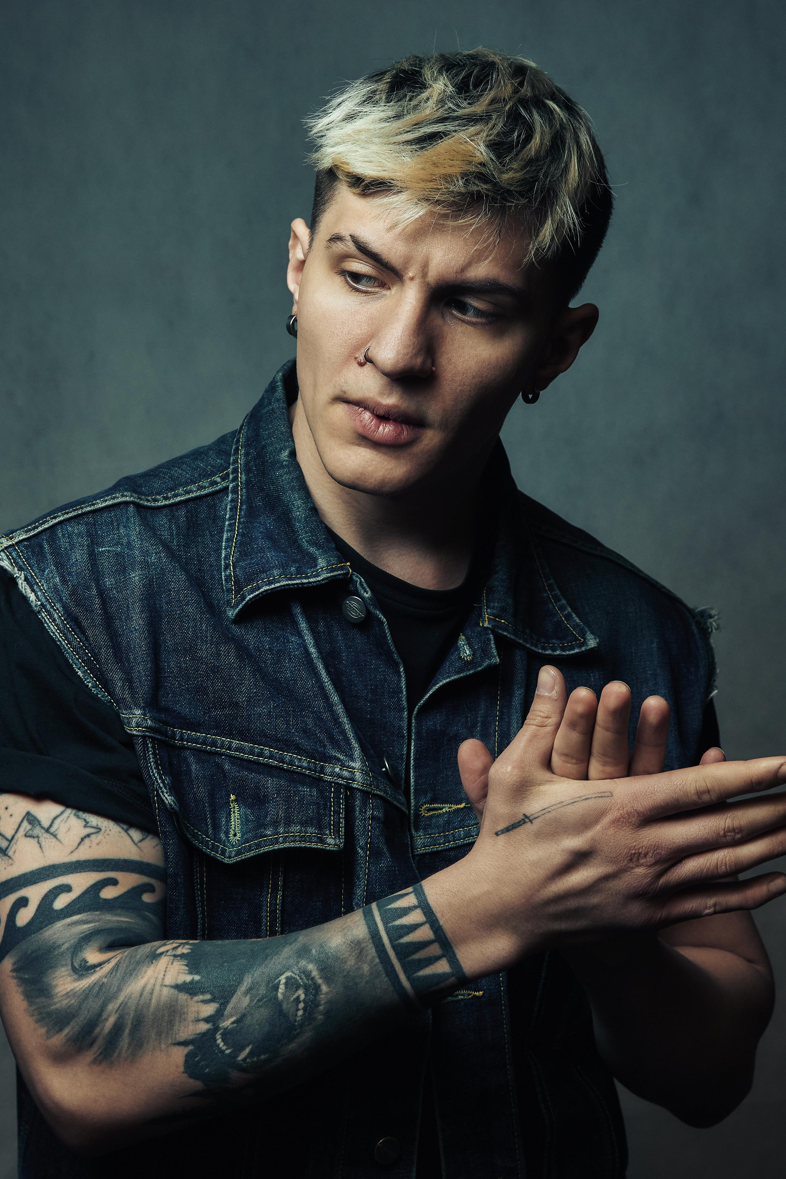 ПОРТРЕТЫ. Дмитрий Мазуркевич: Профессиональный Репортажный Фотограф