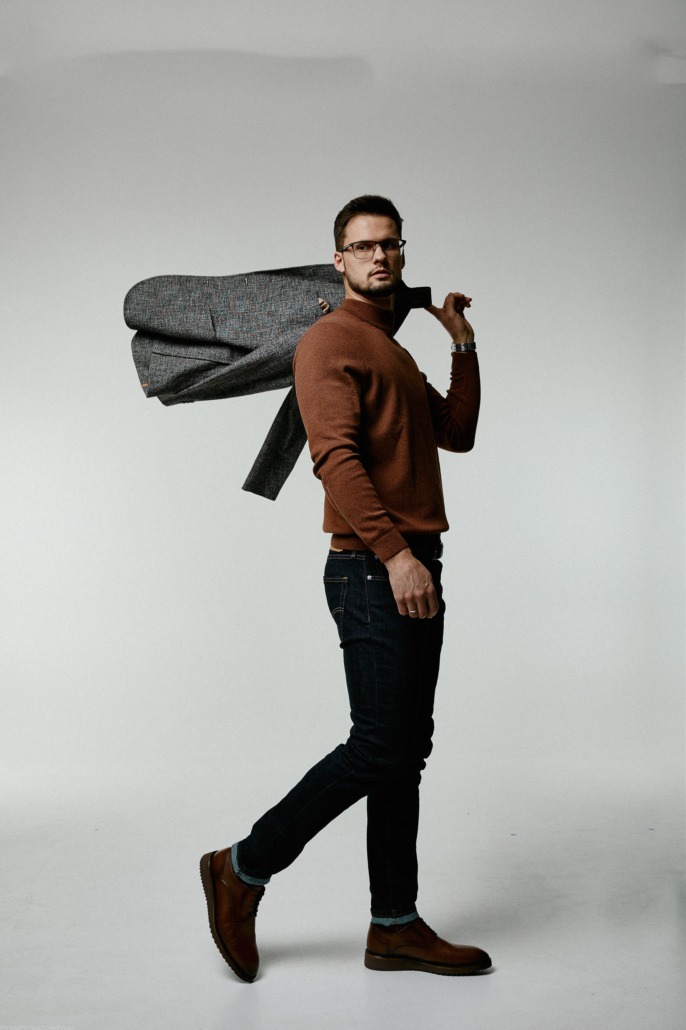 ПОРТРЕТЫ. Дмитрий Мазуркевич: Профессиональный Репортажный Фотограф