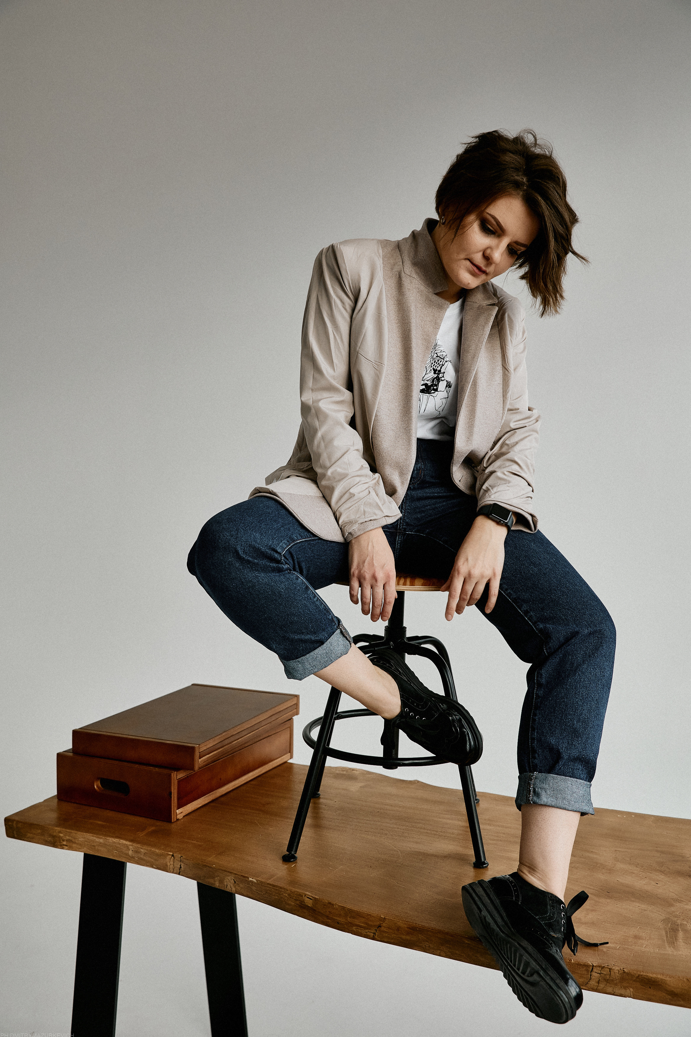 ПОРТРЕТЫ. Дмитрий Мазуркевич: Профессиональный Репортажный Фотограф