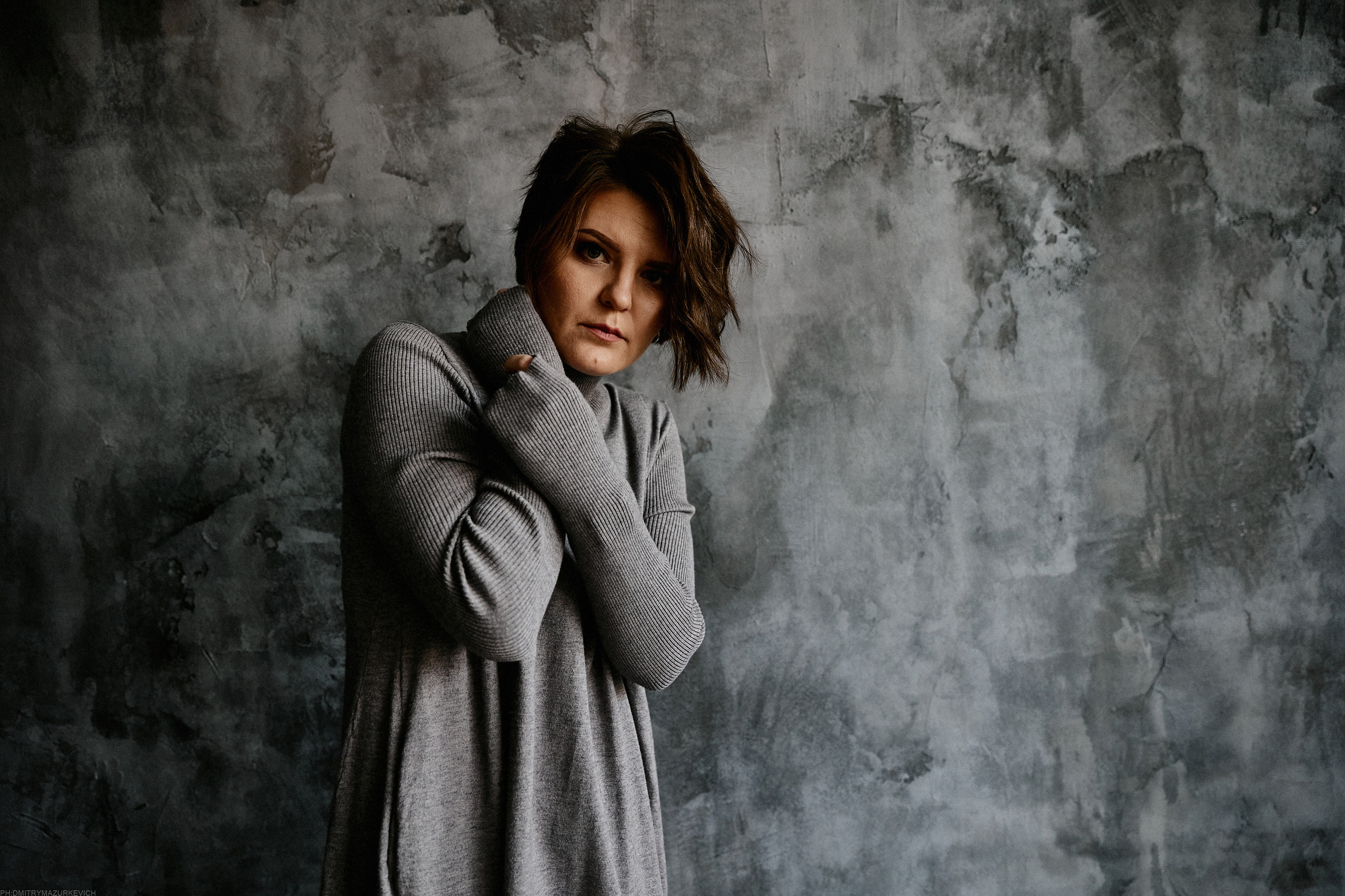 ПОРТРЕТЫ. Дмитрий Мазуркевич: Профессиональный Репортажный Фотограф