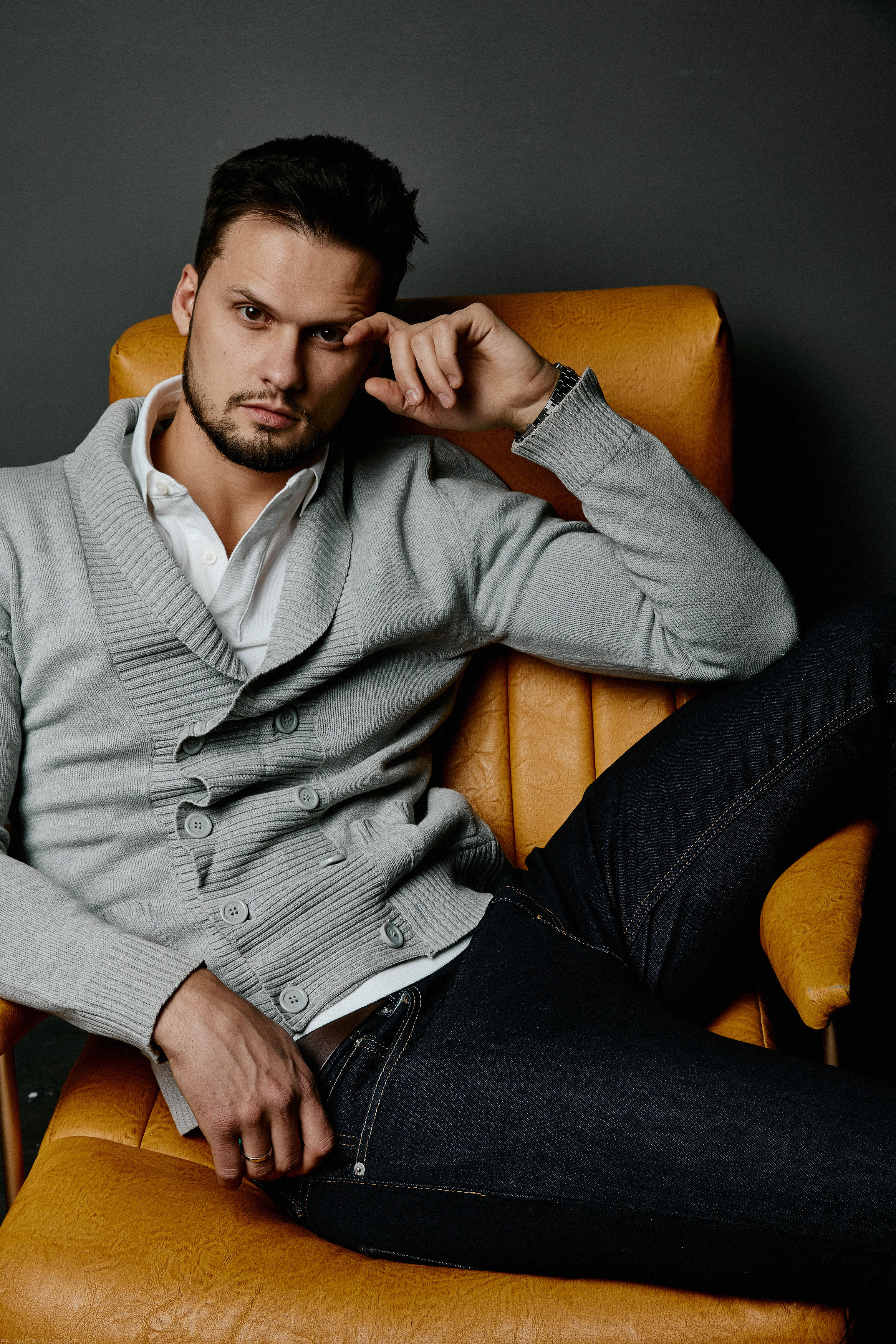 ПОРТРЕТЫ. Дмитрий Мазуркевич: Профессиональный Репортажный Фотограф