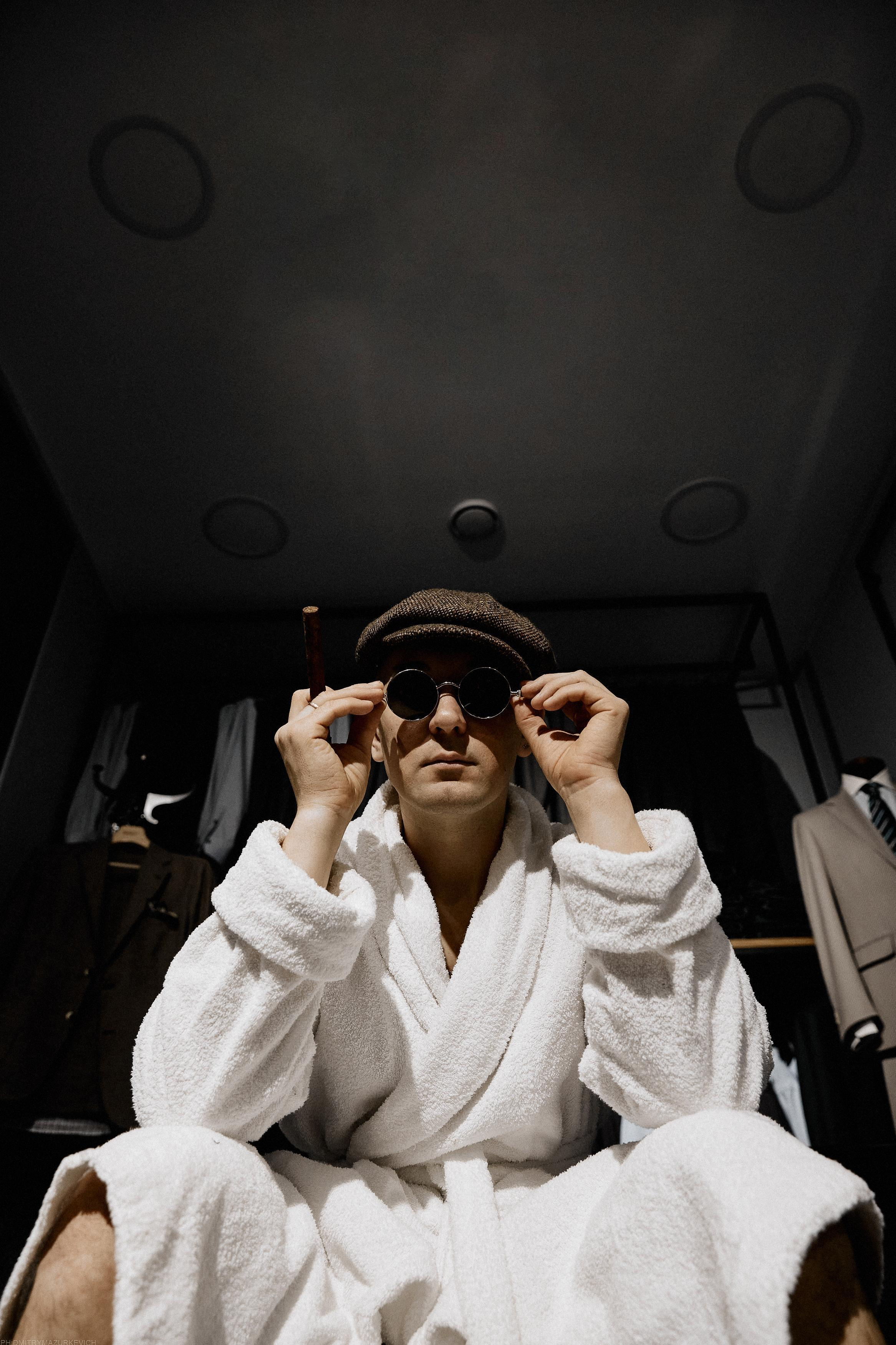 ПОРТРЕТЫ. Дмитрий Мазуркевич: Профессиональный Репортажный Фотограф