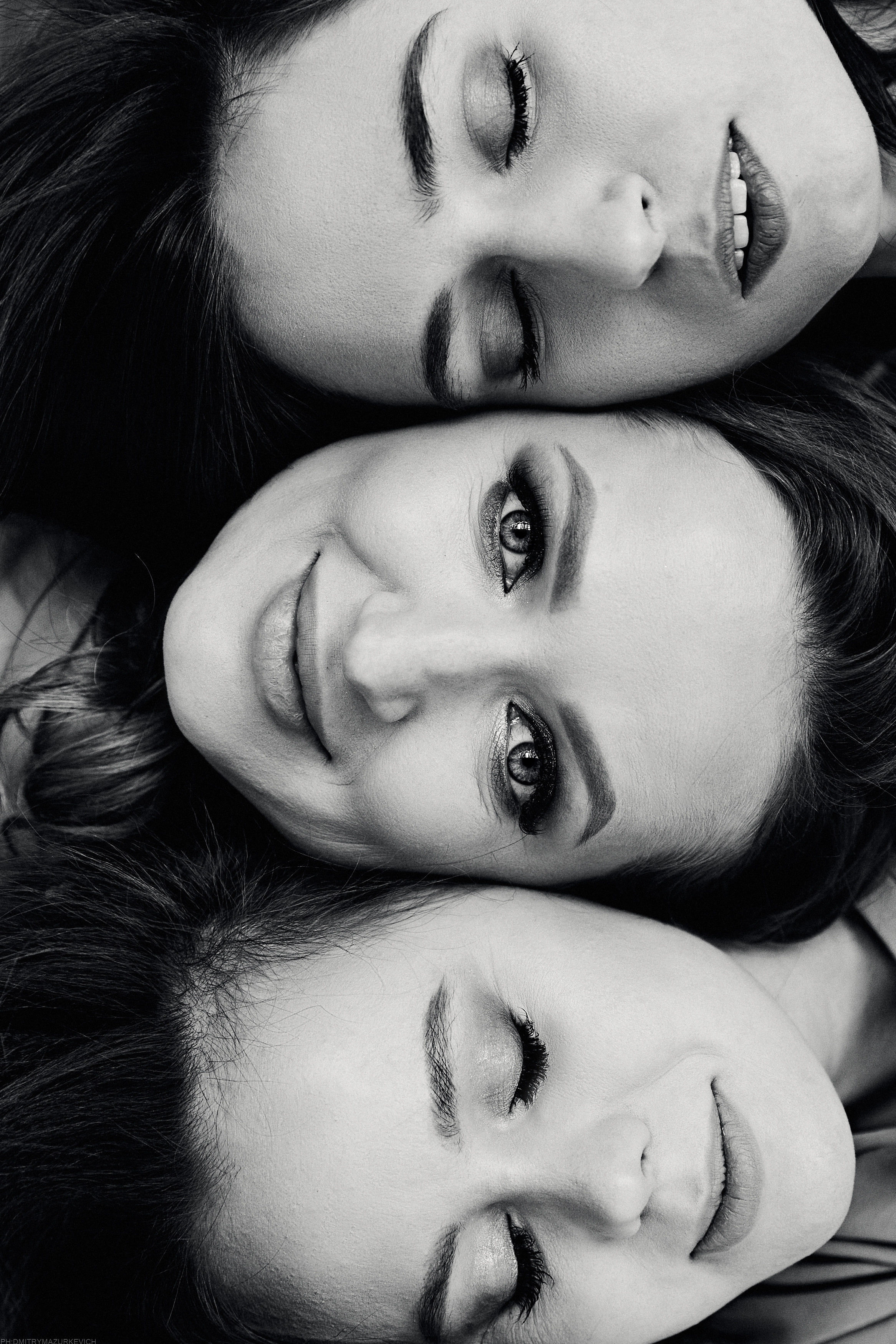 ПОРТРЕТЫ. Дмитрий Мазуркевич: Профессиональный Репортажный Фотограф