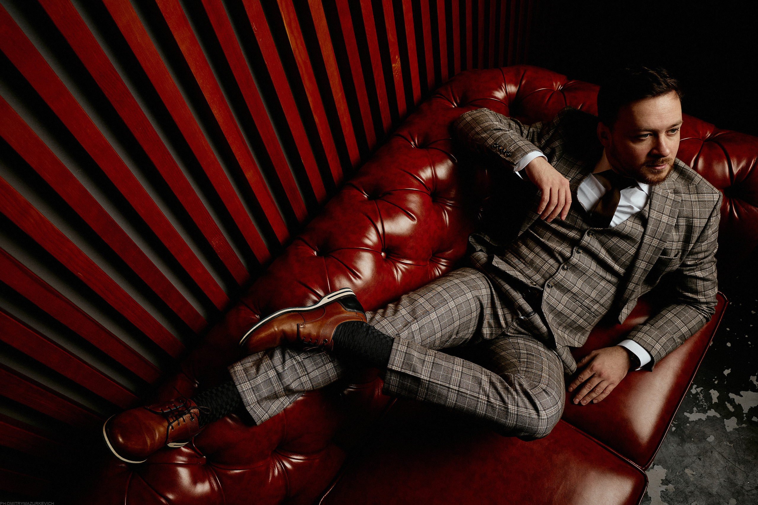 ПОРТРЕТЫ. Дмитрий Мазуркевич: Профессиональный Репортажный Фотограф