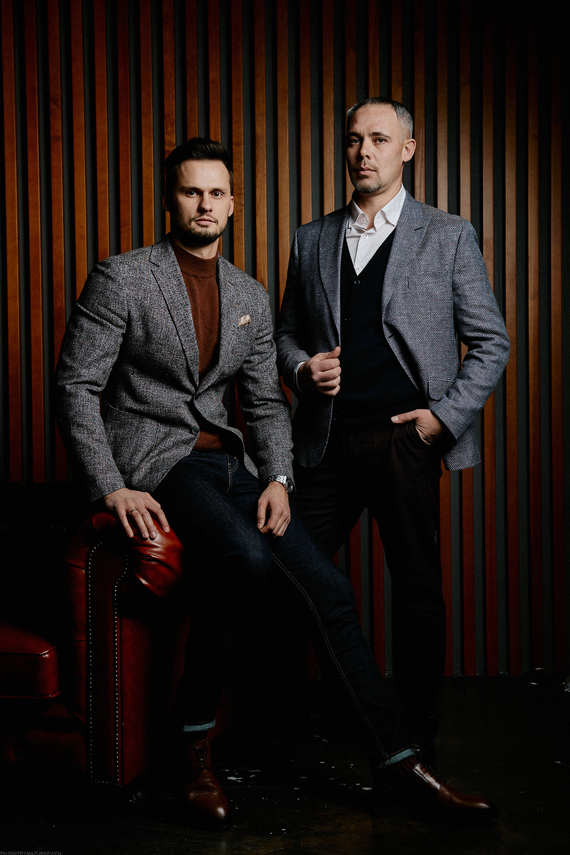 ПОРТРЕТЫ. Дмитрий Мазуркевич: Профессиональный Репортажный Фотограф