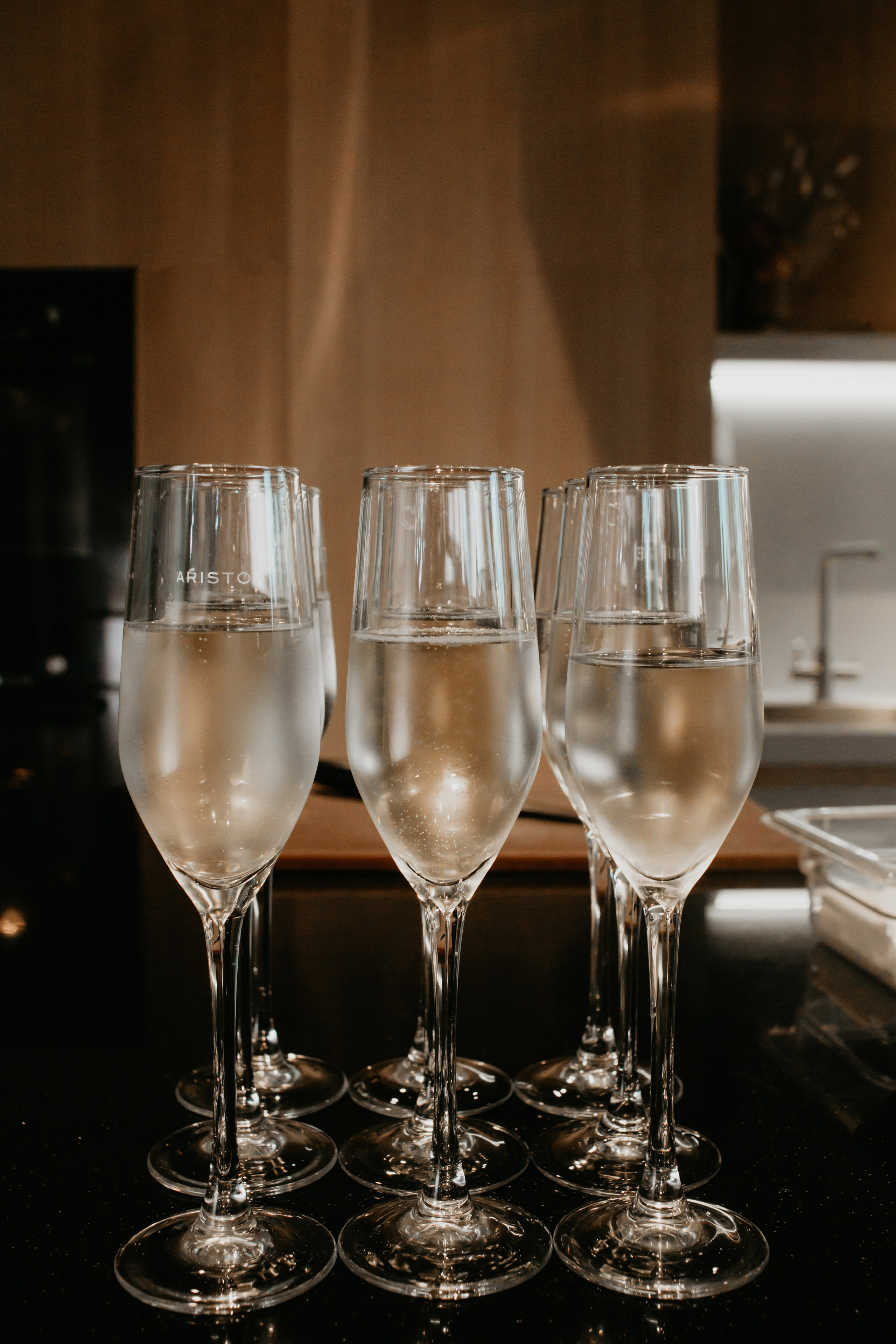 Свадебный кулинарный банкет. Фотограф в Челябинске Ополихина Анна