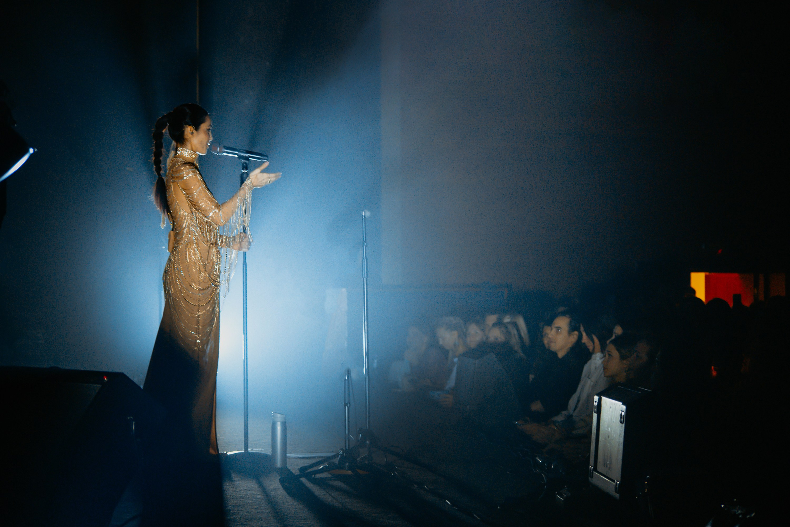 Концерт Sati Ethnica в Конгресс-холле 2022 год. Фотограф в Челябинске Ополихина Анна