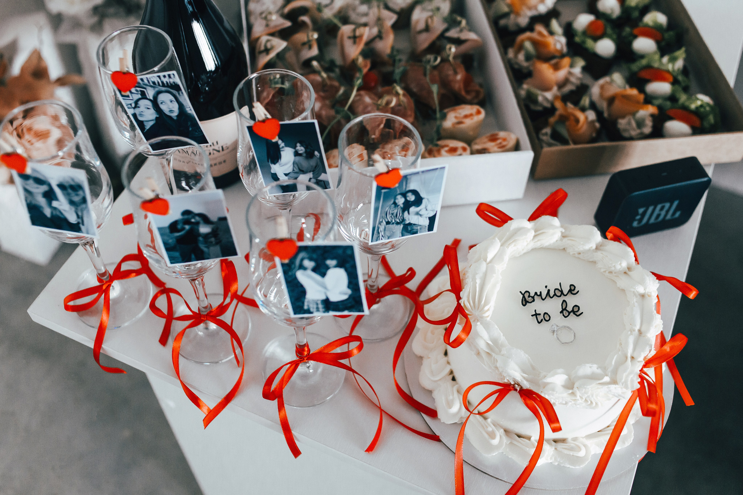 Девичник в ЗМК студии. Фотограф в Челябинске Ополихина Анна