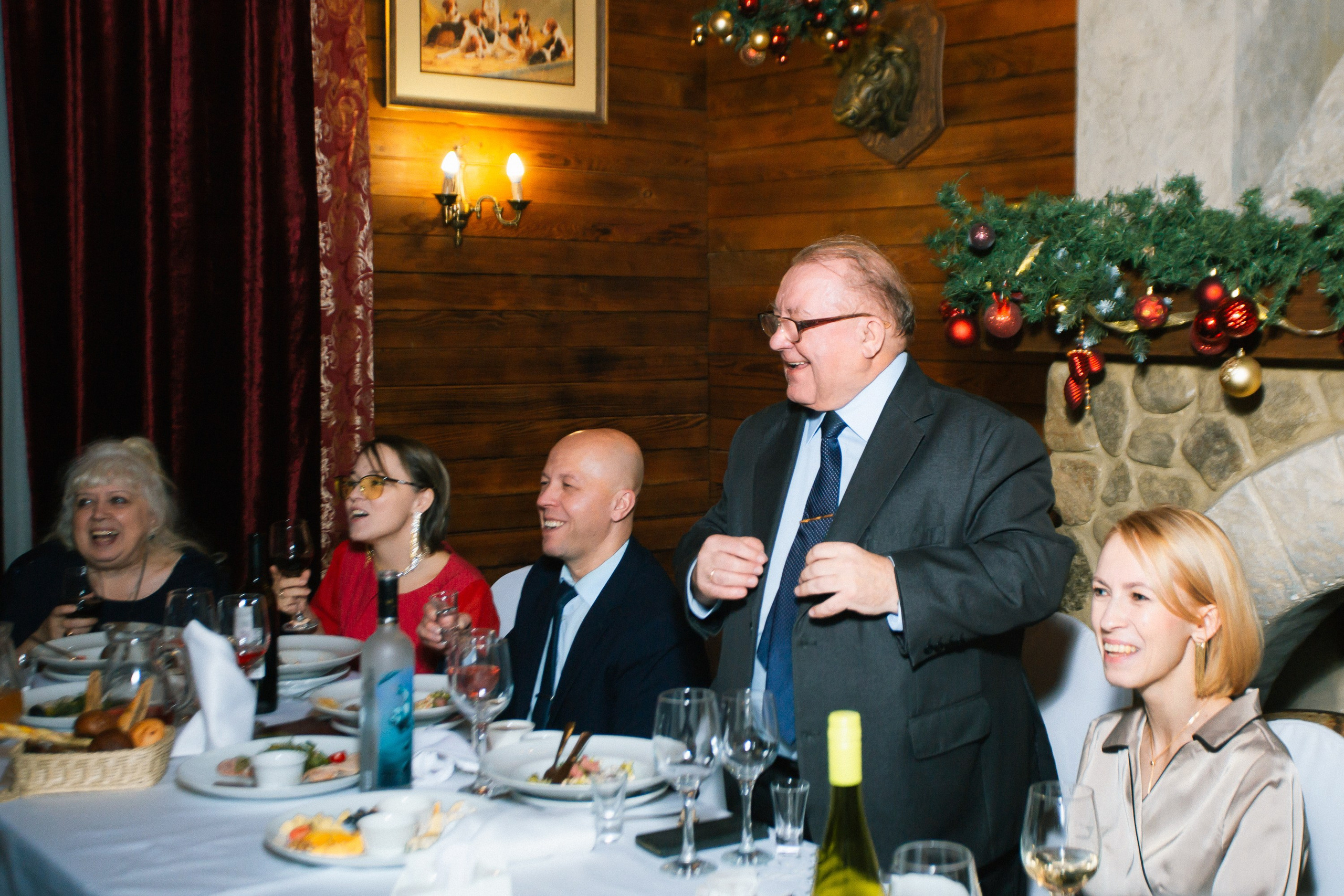 Юбилей 70. Уральские пельмени. Фотограф в Челябинске Ополихина Анна