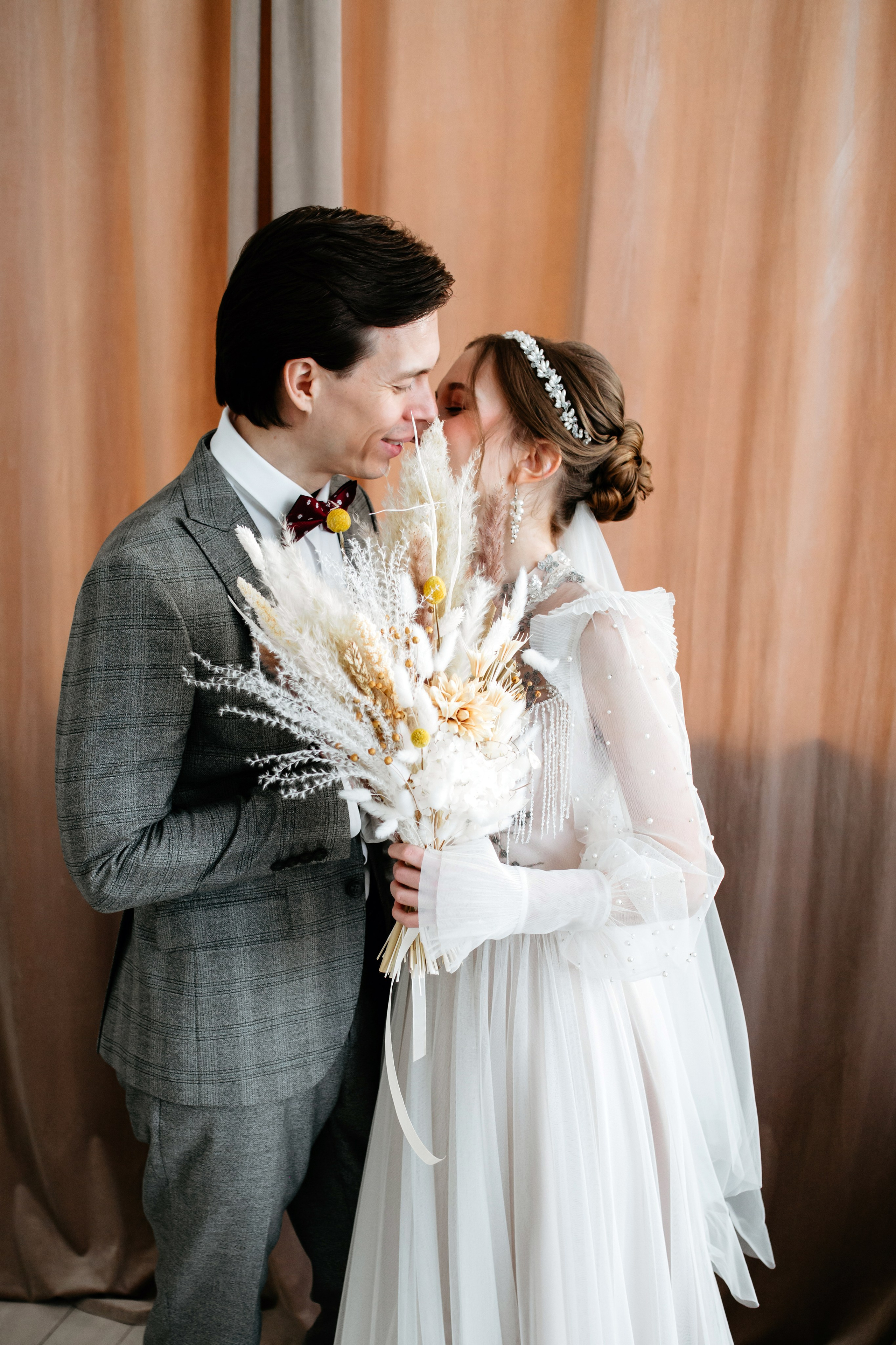 Свадебная фотосессия Анны и Дмитрия. Фотограф в Челябинске Ополихина Анна