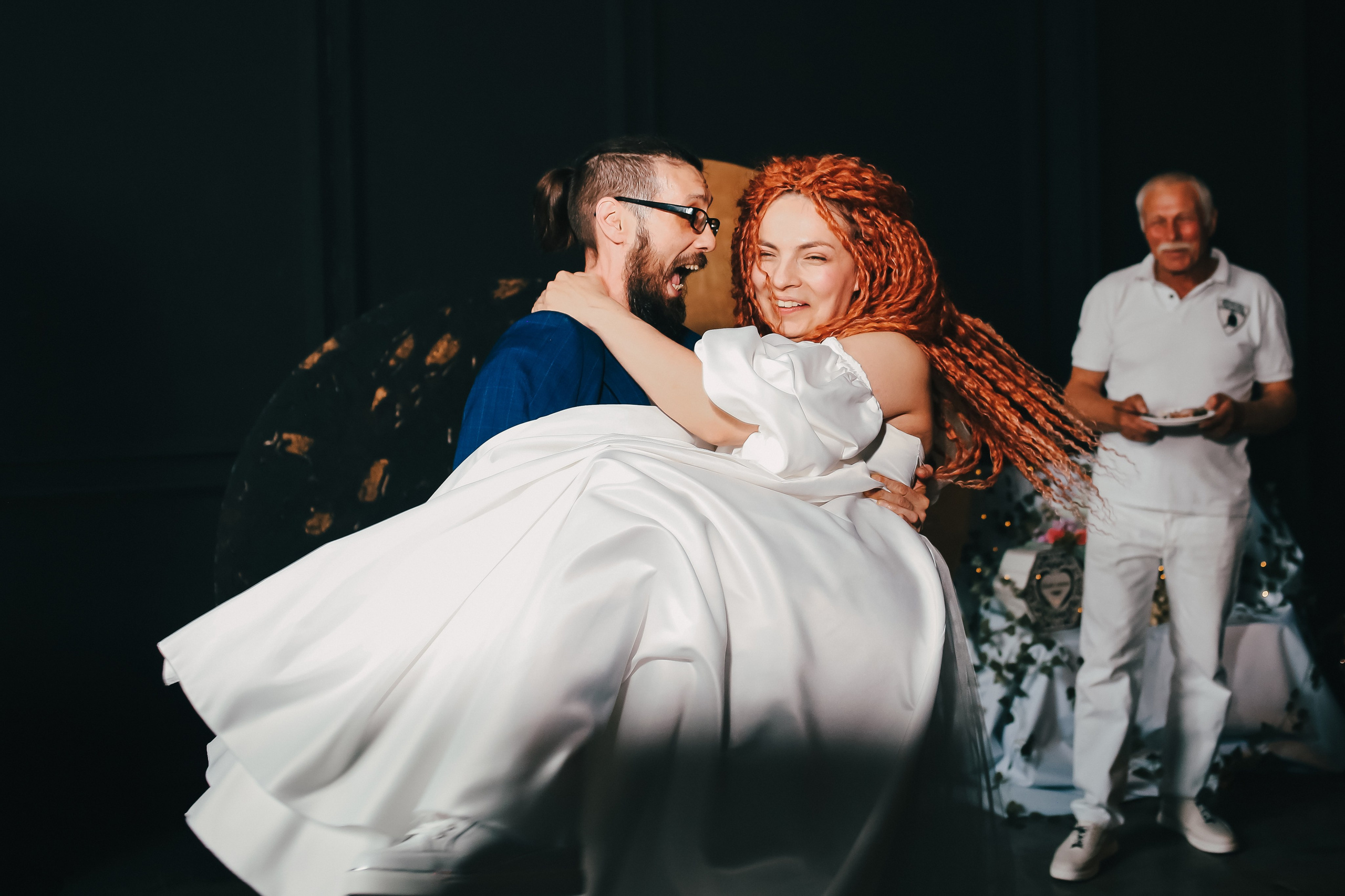 Свадебный банкет Алисы и Вадима. Фотограф в Челябинске Ополихина Анна