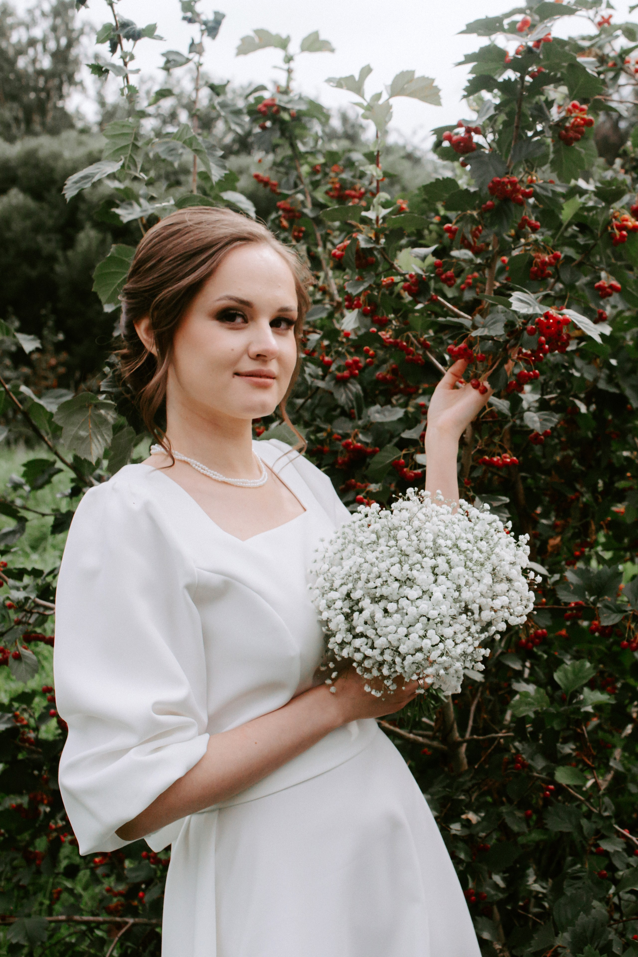 Загс и прогулка. Владислав и Екатерина. Фотограф в Челябинске Ополихина Анна