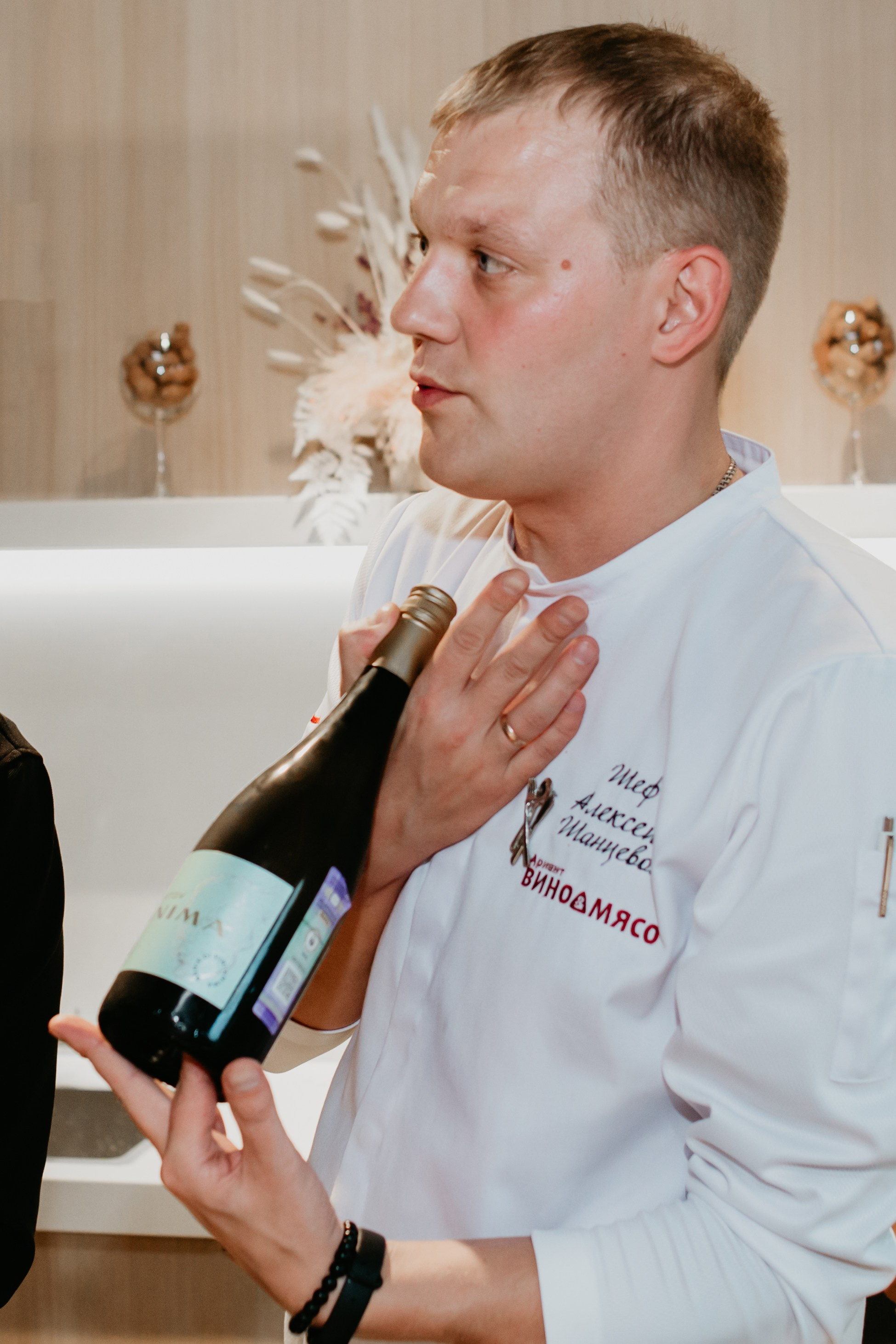 Свадебный кулинарный банкет. Фотограф в Челябинске Ополихина Анна