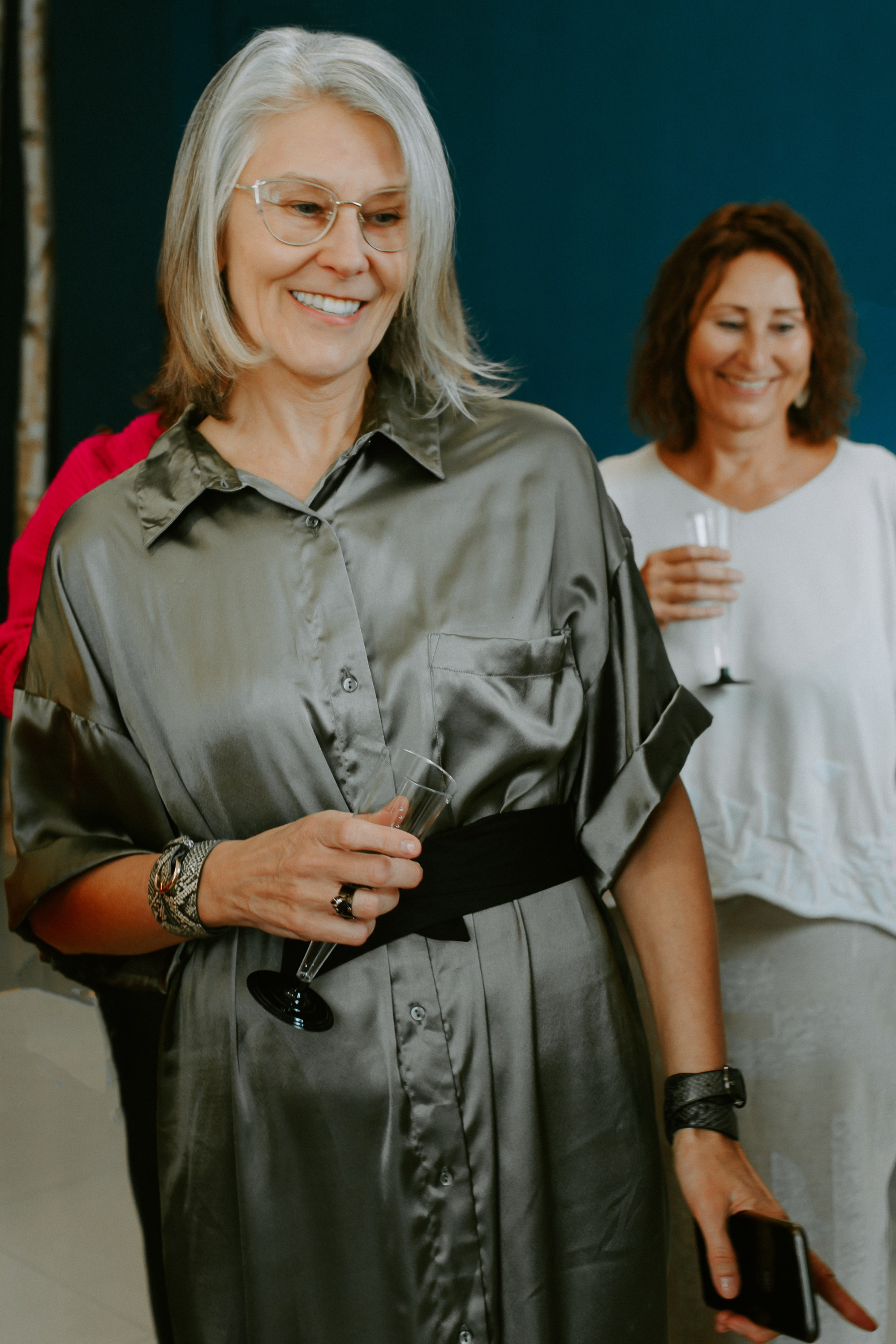 8 марта в ЦДС. Вечер Ольги Любимовой. Фотограф в Челябинске Ополихина Анна