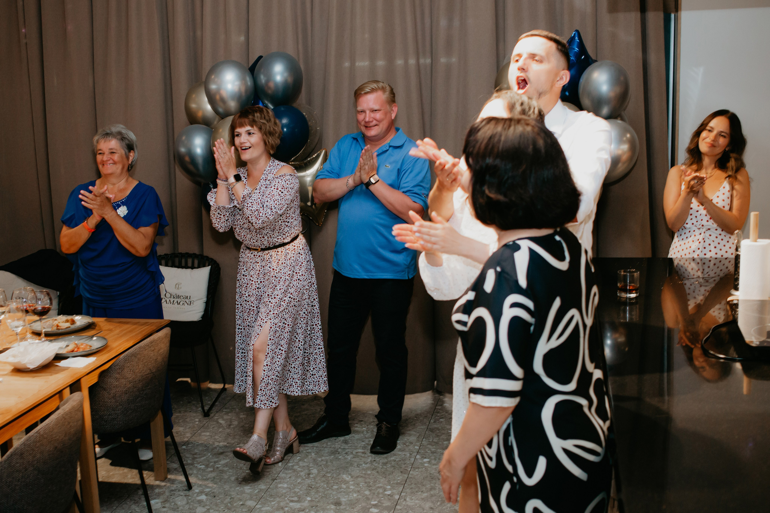 Свадебный кулинарный банкет. Фотограф в Челябинске Ополихина Анна
