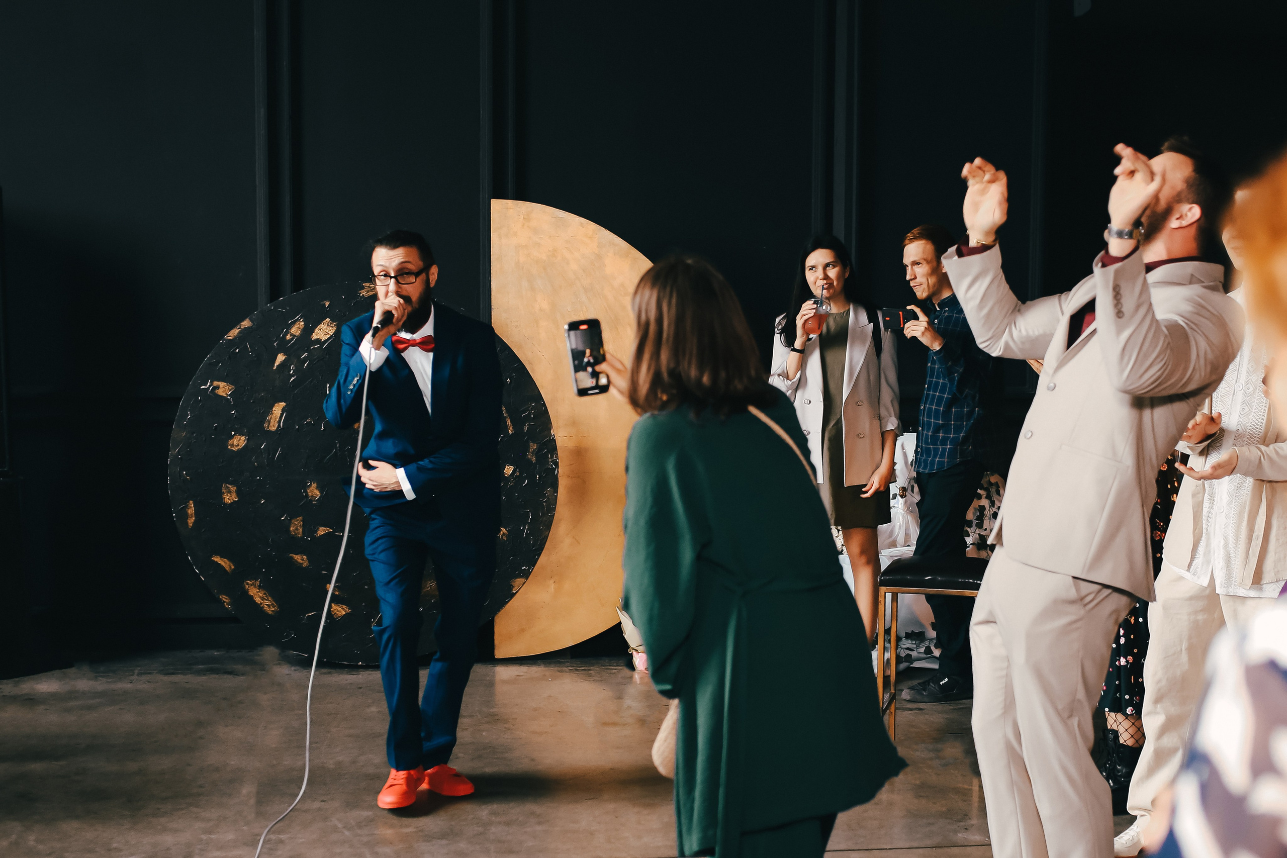 Свадебный банкет Алисы и Вадима. Фотограф в Челябинске Ополихина Анна