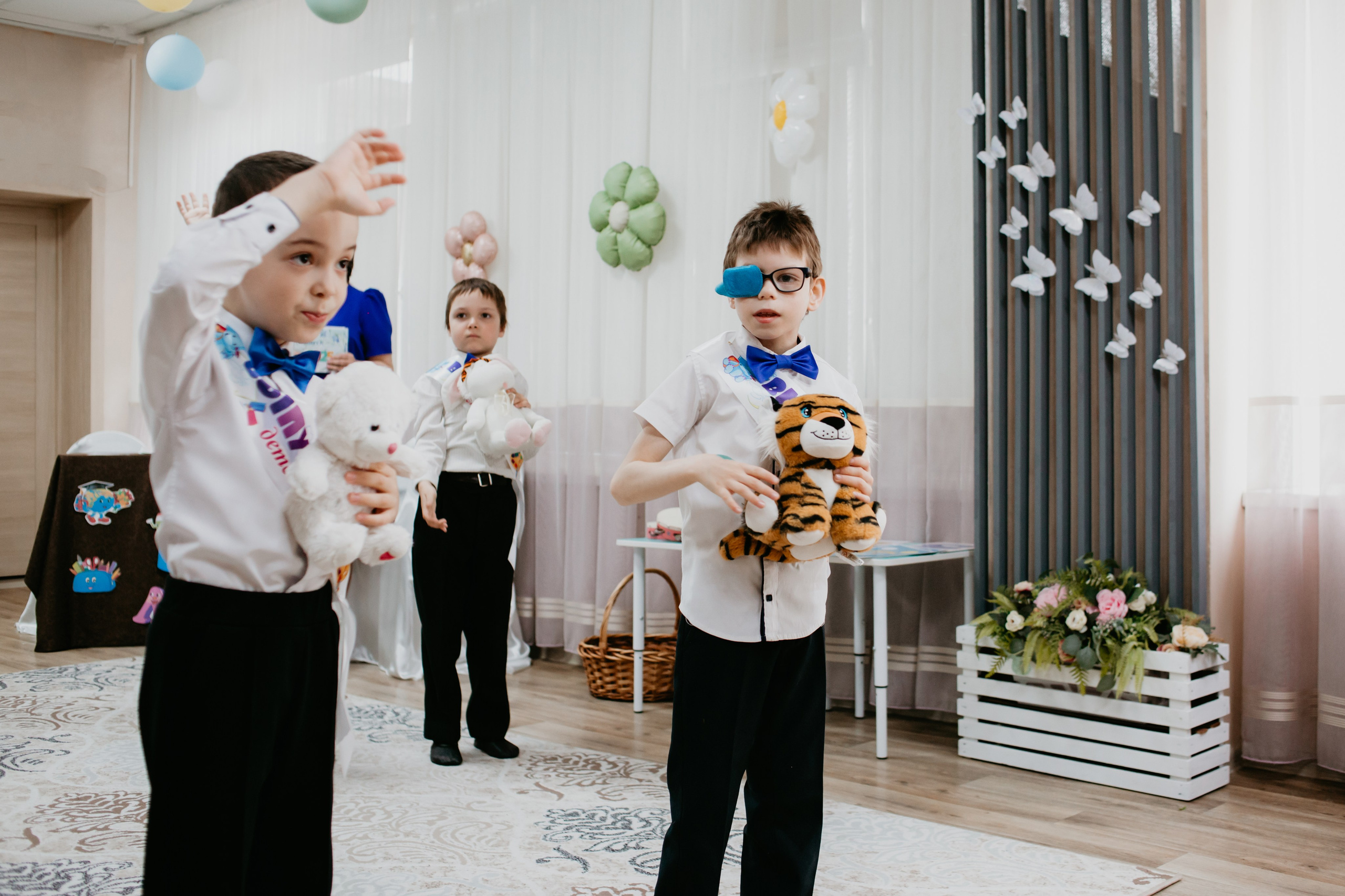 Выпускной Детский сад. Фотограф в Челябинске Ополихина Анна