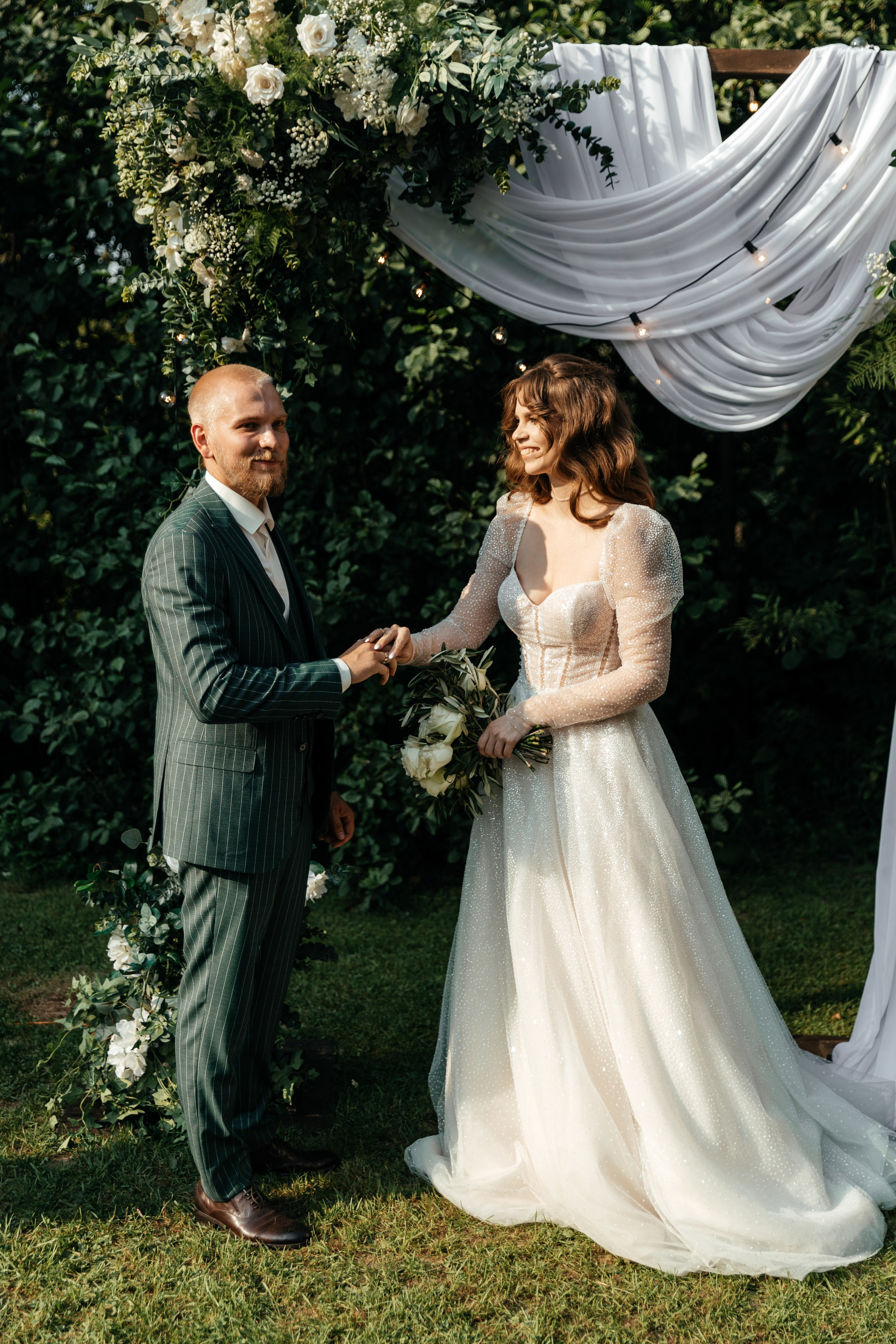 Лера и Кирилл | Forest. Свадебный фотограф Ангелина Зотова | Обнинск, Москва, Калуга