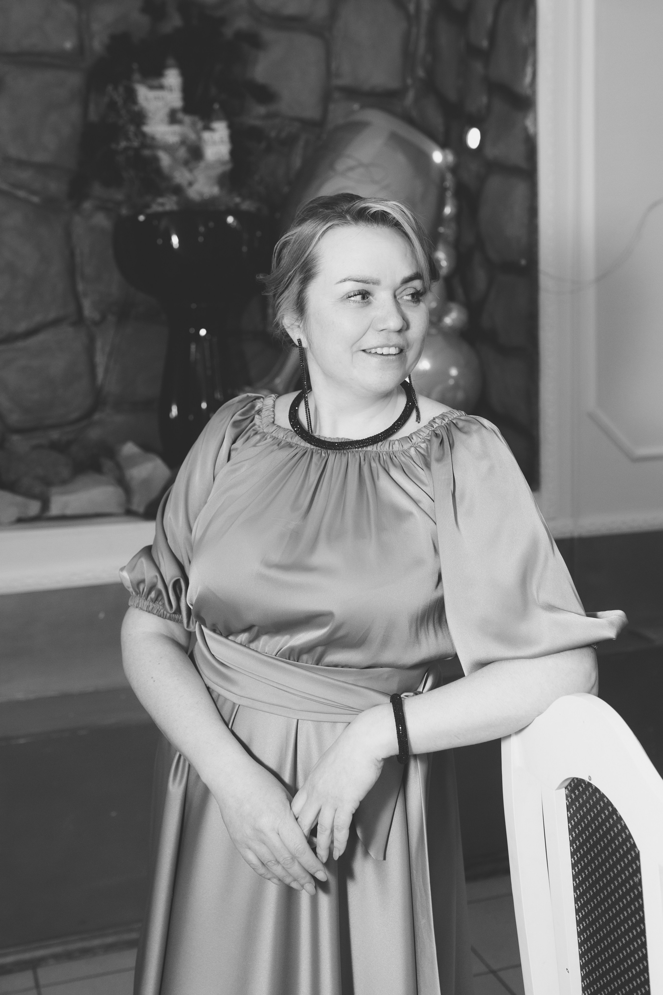 Юбилей Марины. Портфолио