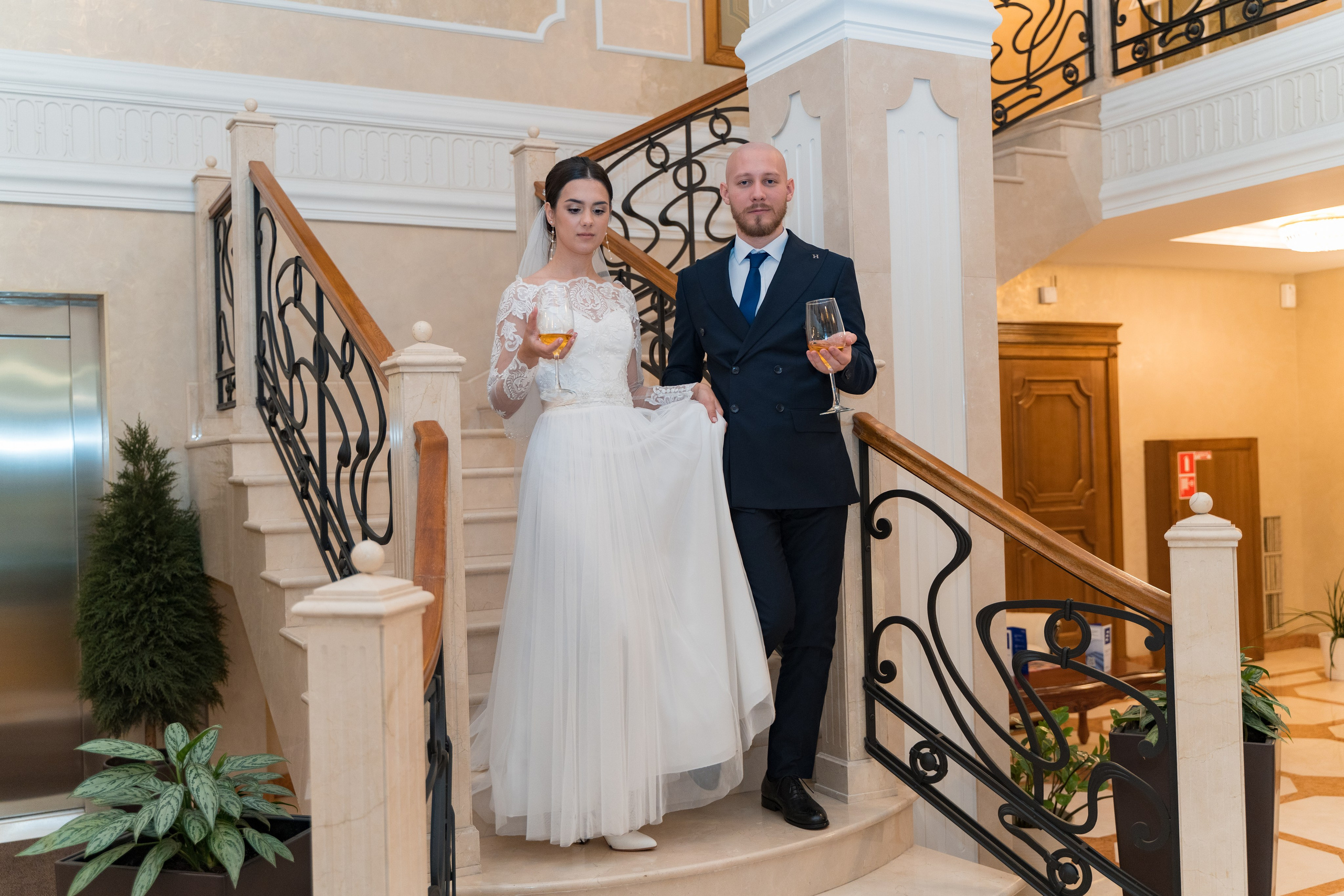 Михаил + Виктория