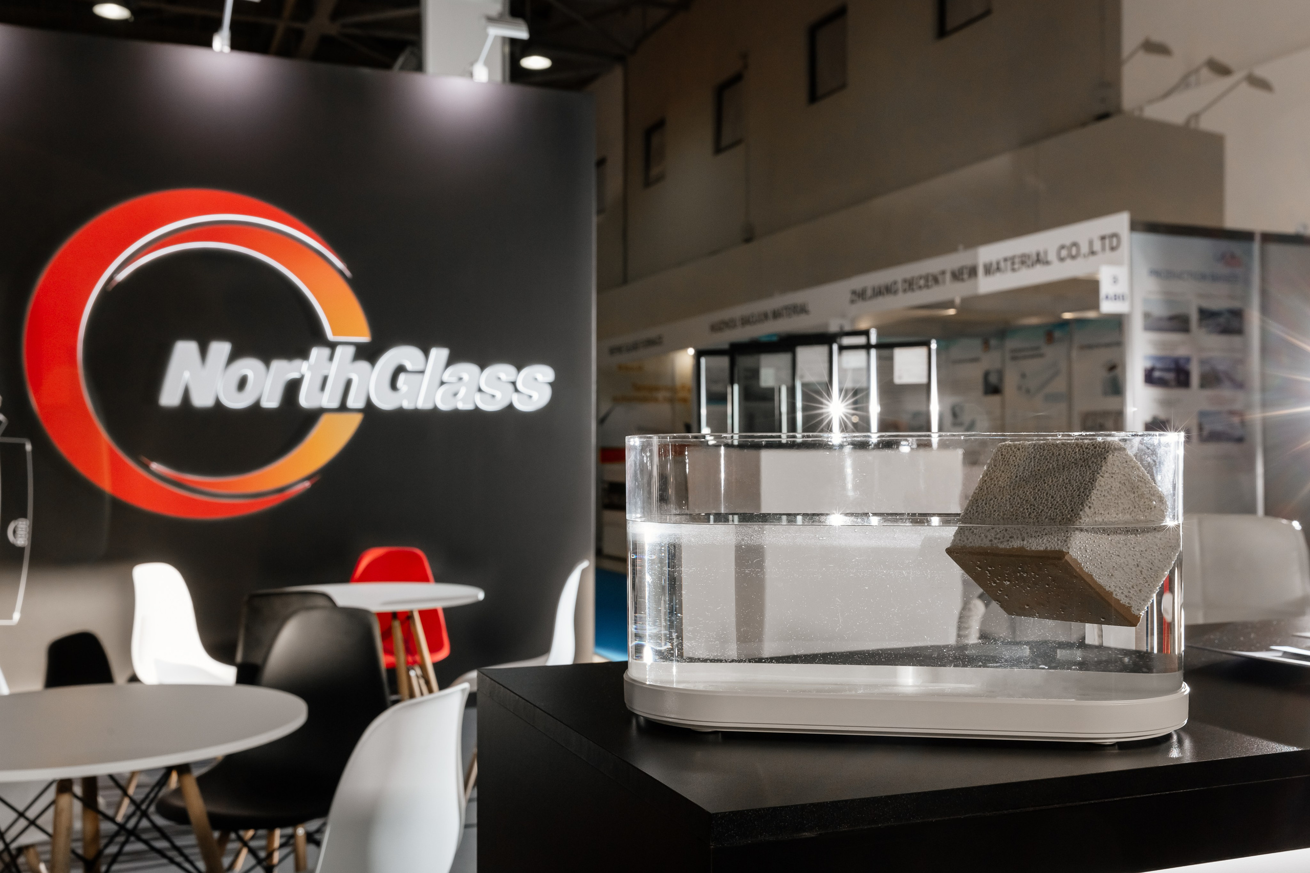 Экспоцентр Мир стекла northglass. Профессиональный фотограф Инесса Новикова в Москве