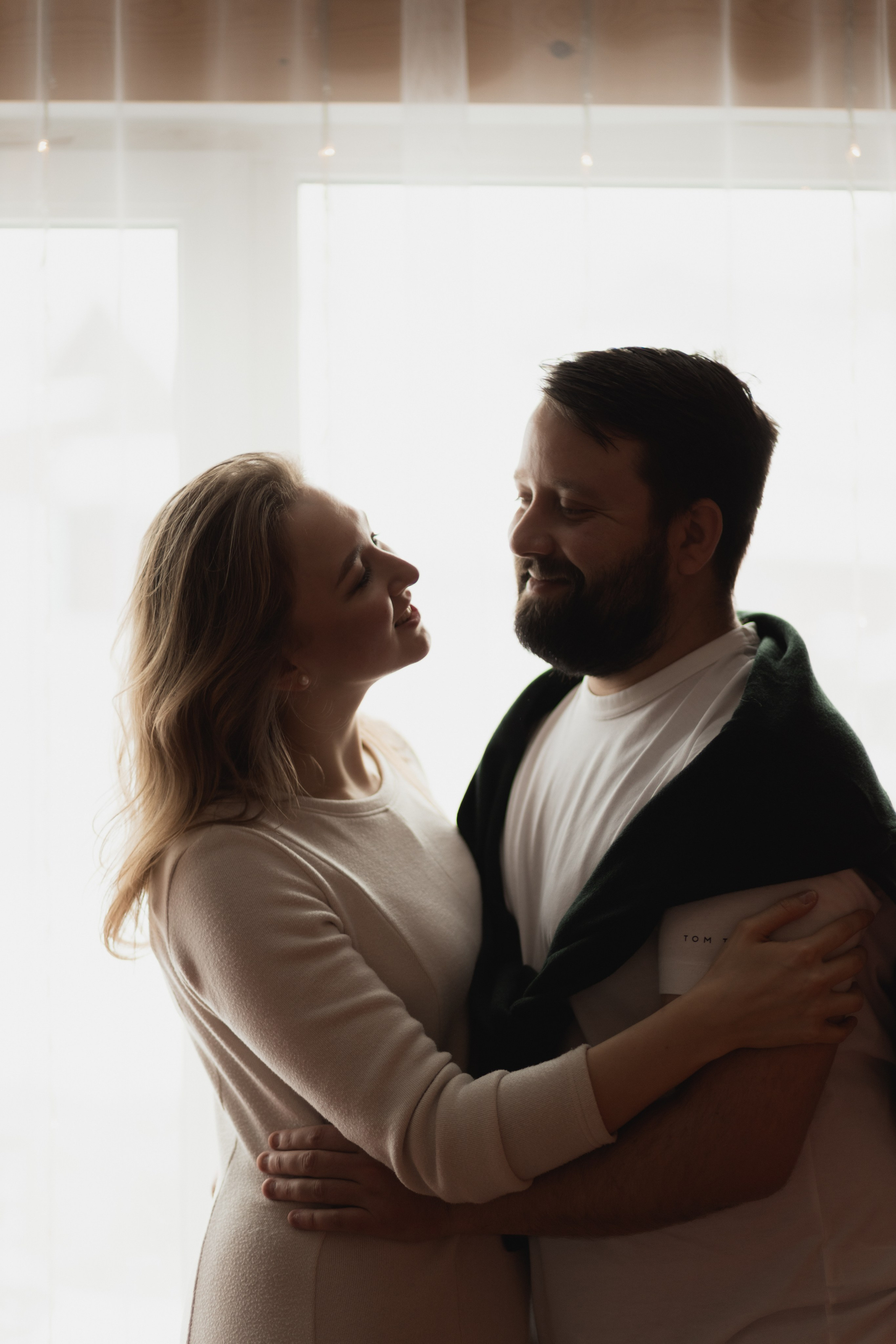 Однажды в Рождество. Семейный и свадебный фотограф Лилия Матонина | Ангарск, Иркутск, Усолье-Сибирское, Байкал (Листвянка, Ольхон), Иркутская область