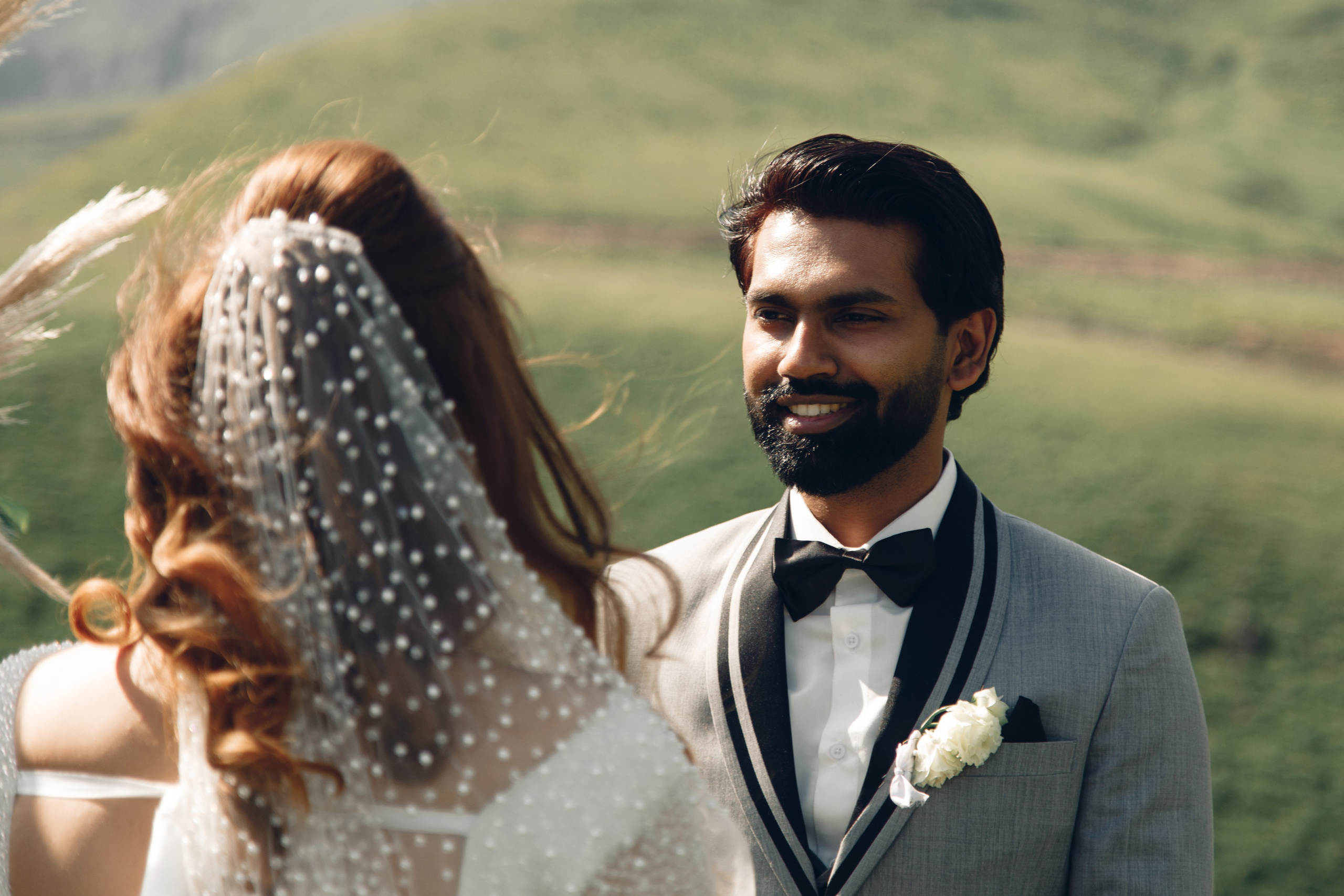 Абхаи и Света. Фотограф в Тбилиси Наталья Фомина