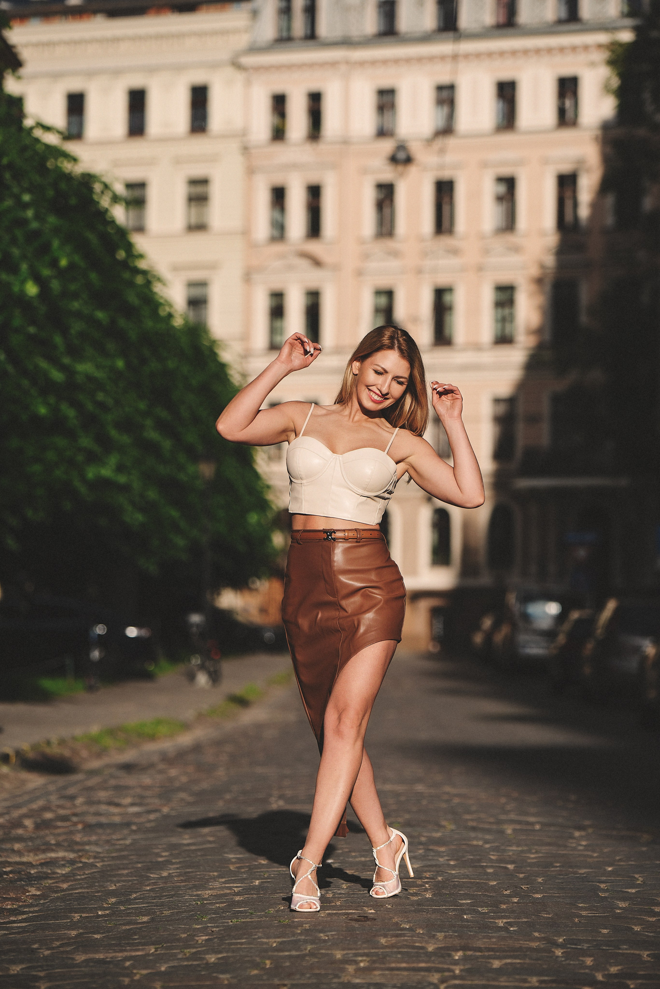 Karina @ Riga center. Главная