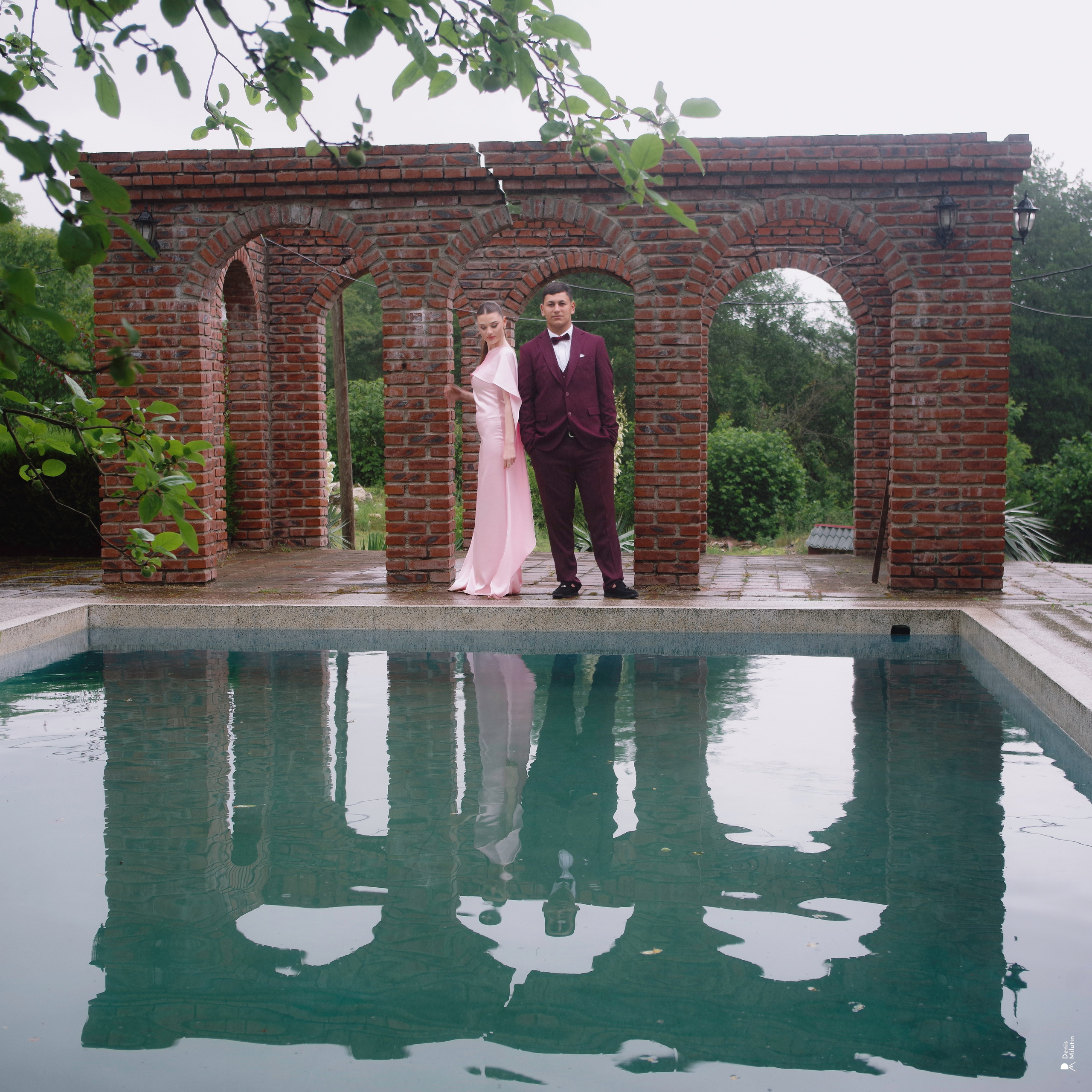 Хони. Портретный фотограф Денис Милютин