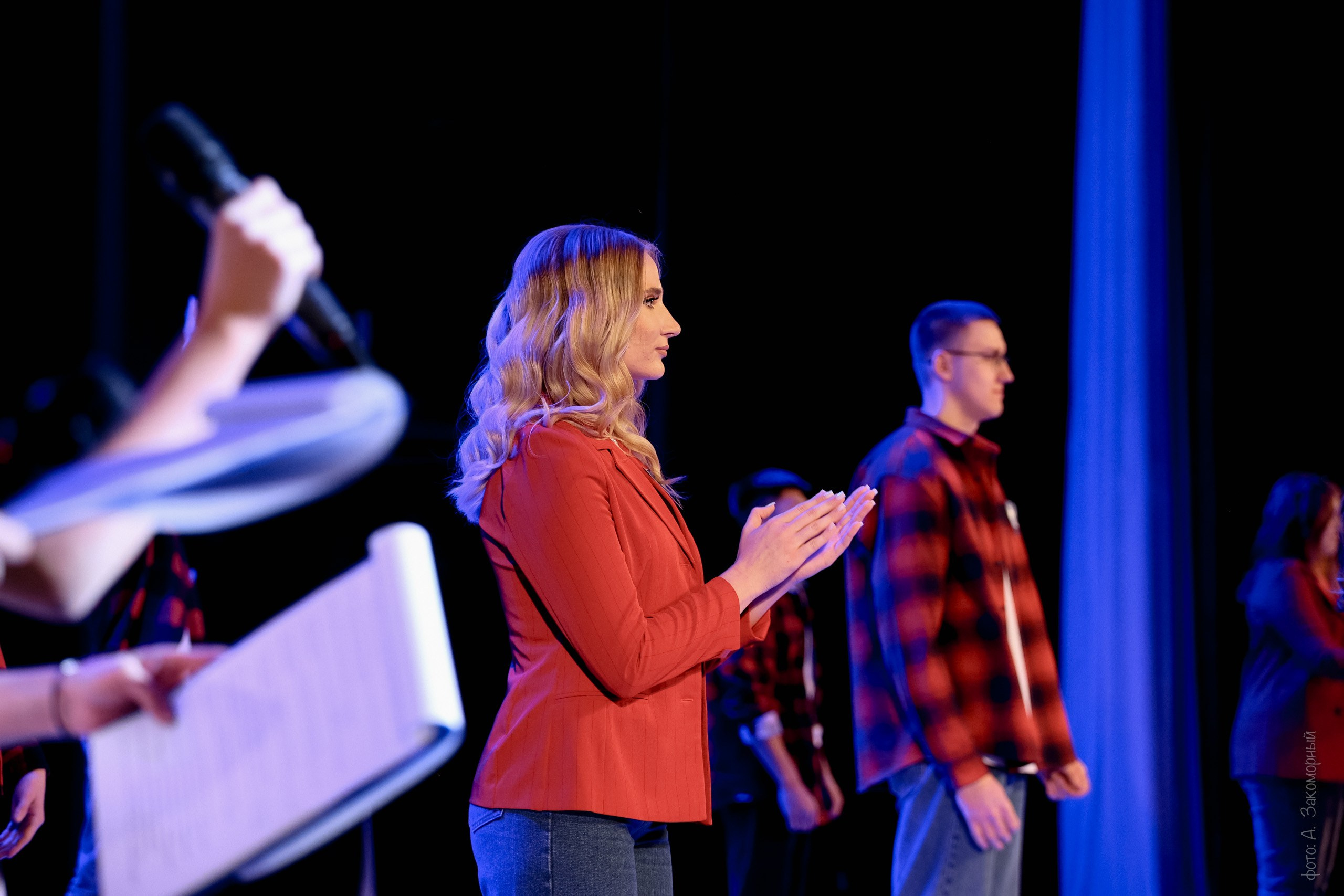 Студент года 2024. Фотомастерская Андрея Закоморного