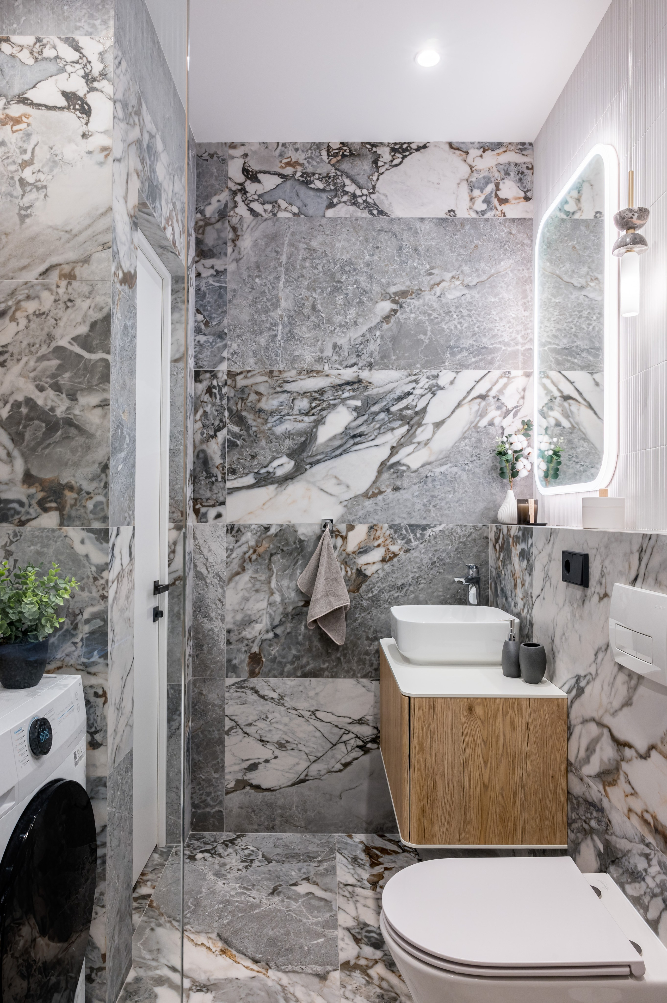 Евродвушка в ЖК Метрополия. Интерьерный Фотограф Москва Криста FLY Труфанова