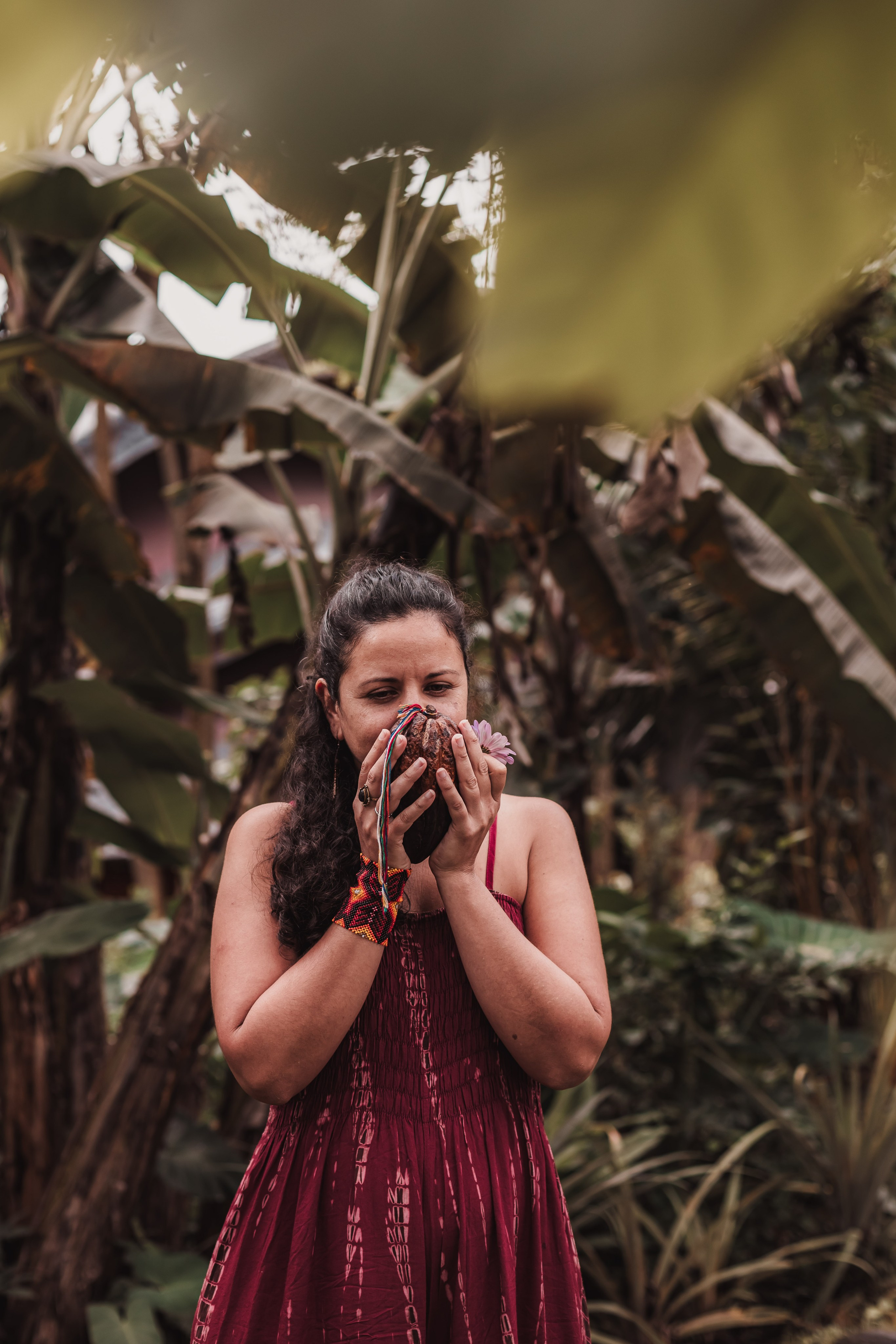 Cacao alchemy w Juan. Мариам Багдасарян