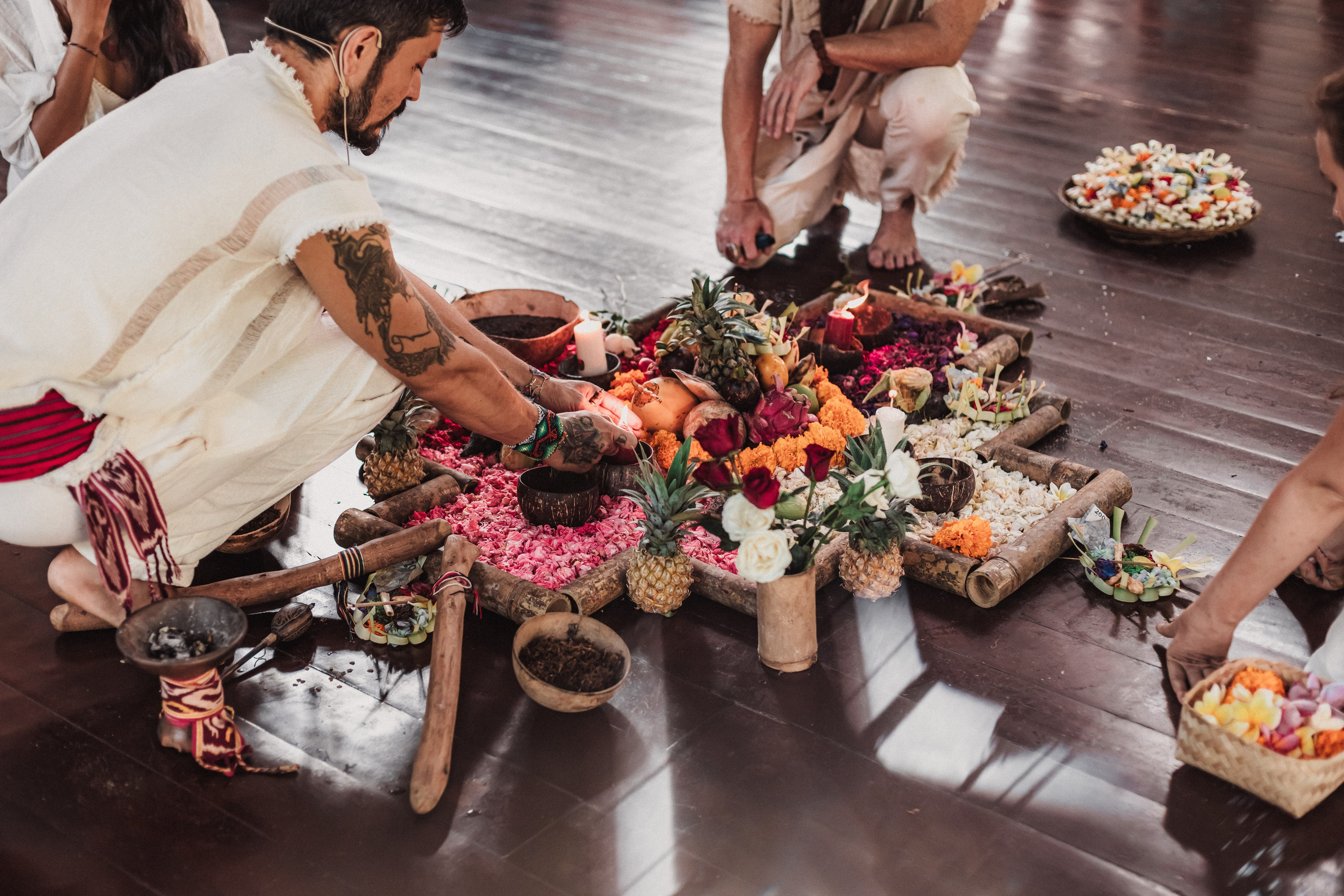 Cacao w Juan new moon may. Mariam Bagdasaryan