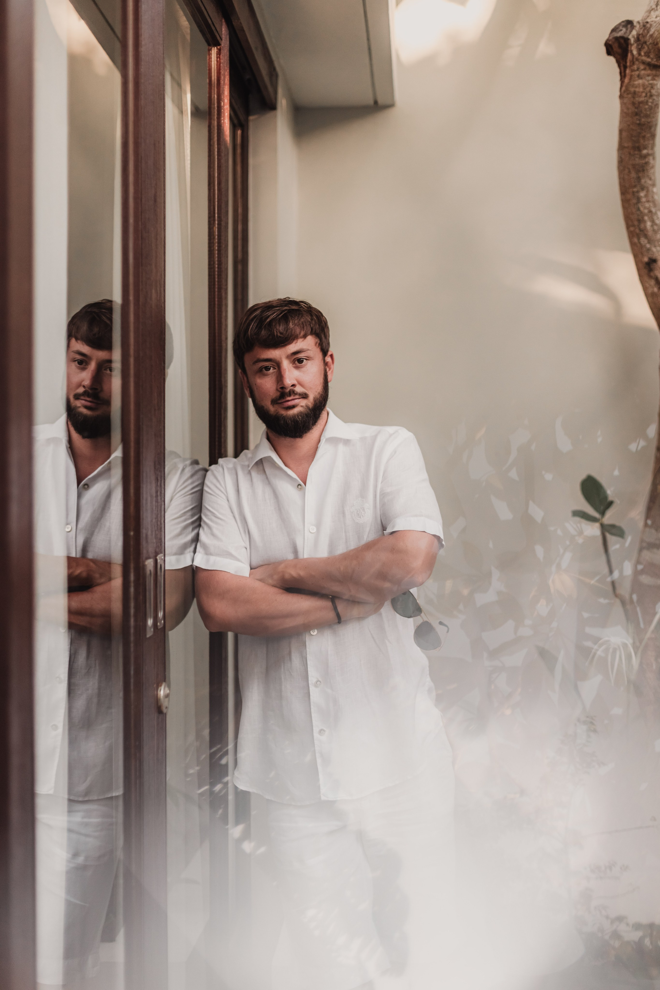 Sweet family time. Mariam Bagdasaryan