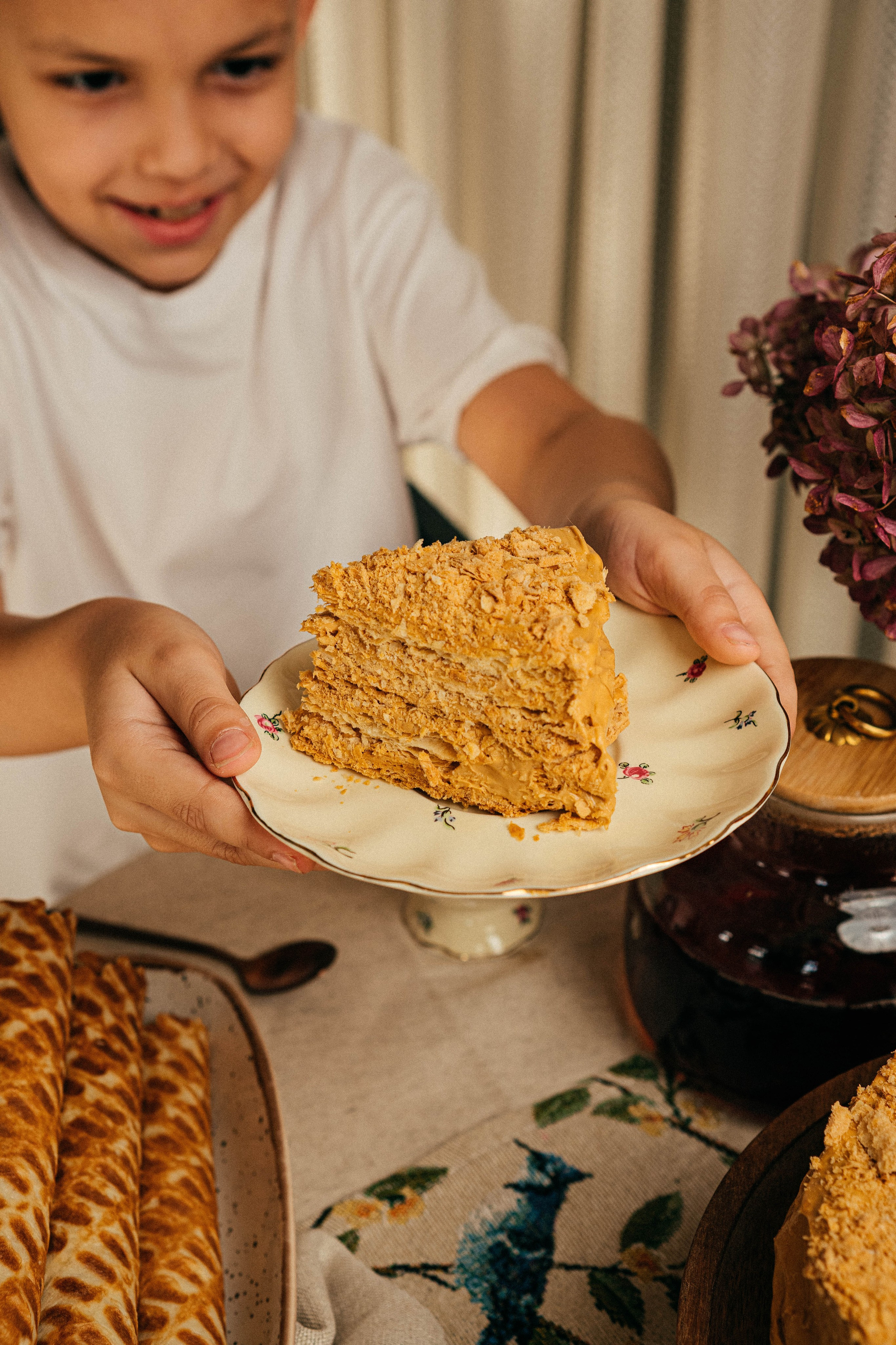 Тепло как дома (Малинники). Анна Демидова — фотография для жизни и бизнеса в Абакане