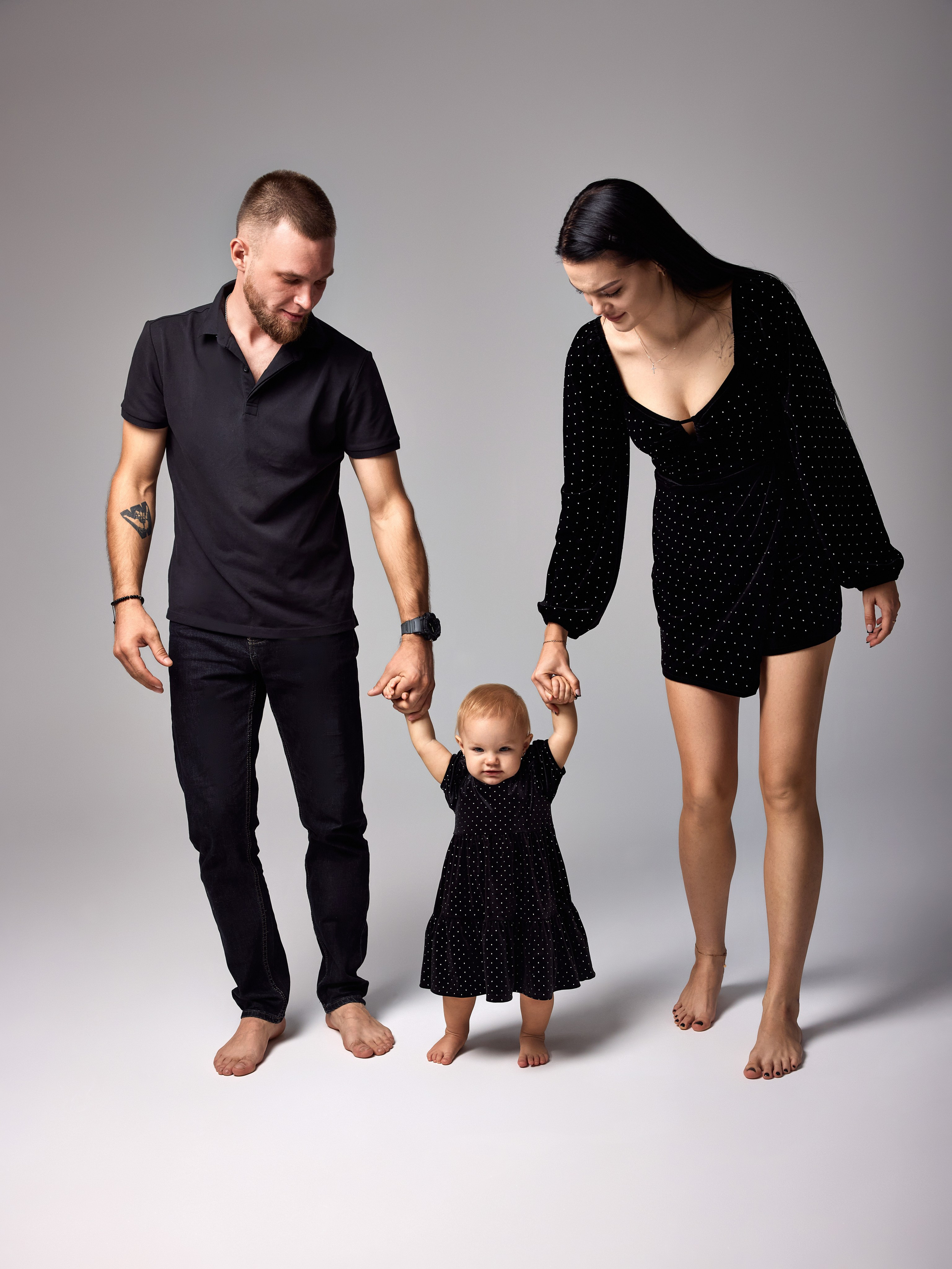 Семейная. Екатерина Малярович, профессиональный студийный фотограф со своим фото пространством