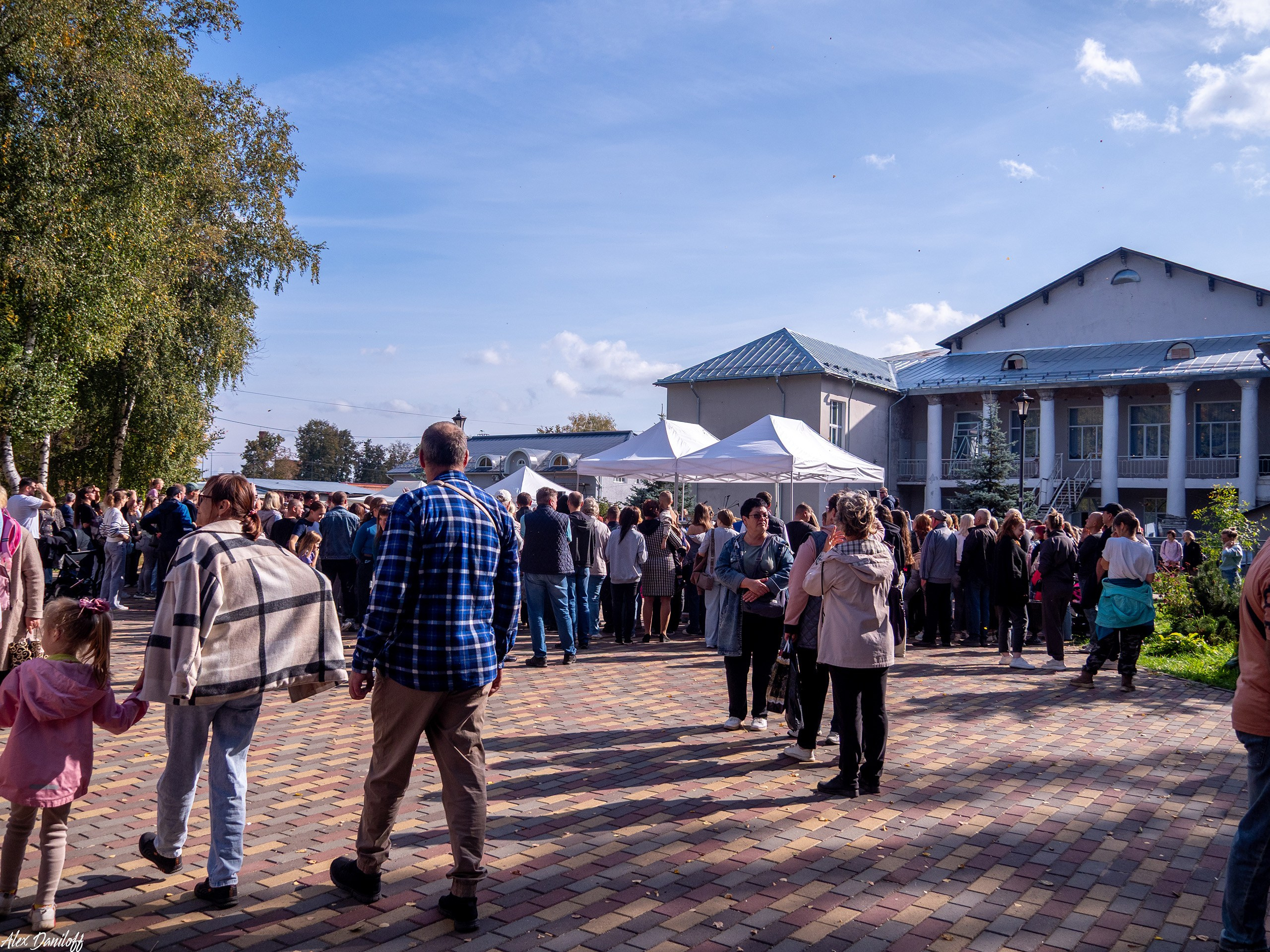 Обнимака 2025. Муром-Инфо. Новости культуры, образования, спорта в городе Муром