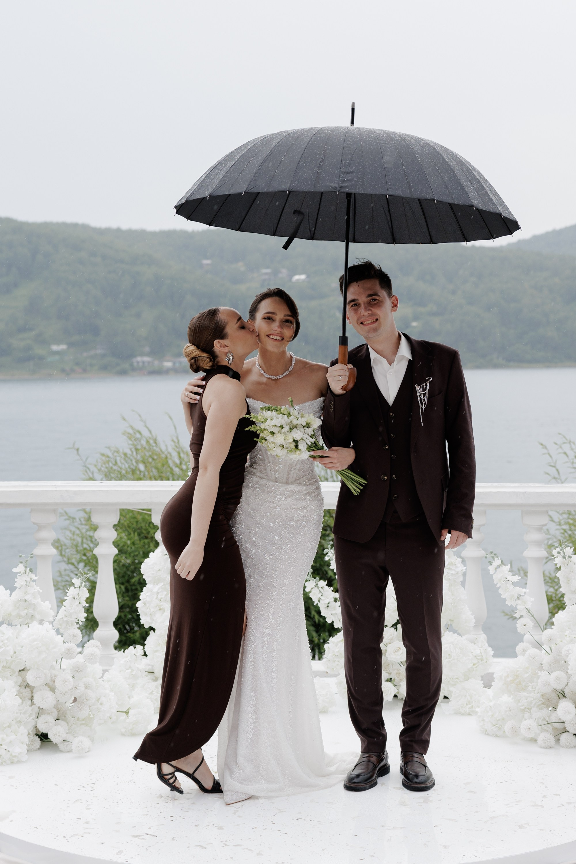 Андрей и Валерия (клиентская серия). Фотограф Иркутск