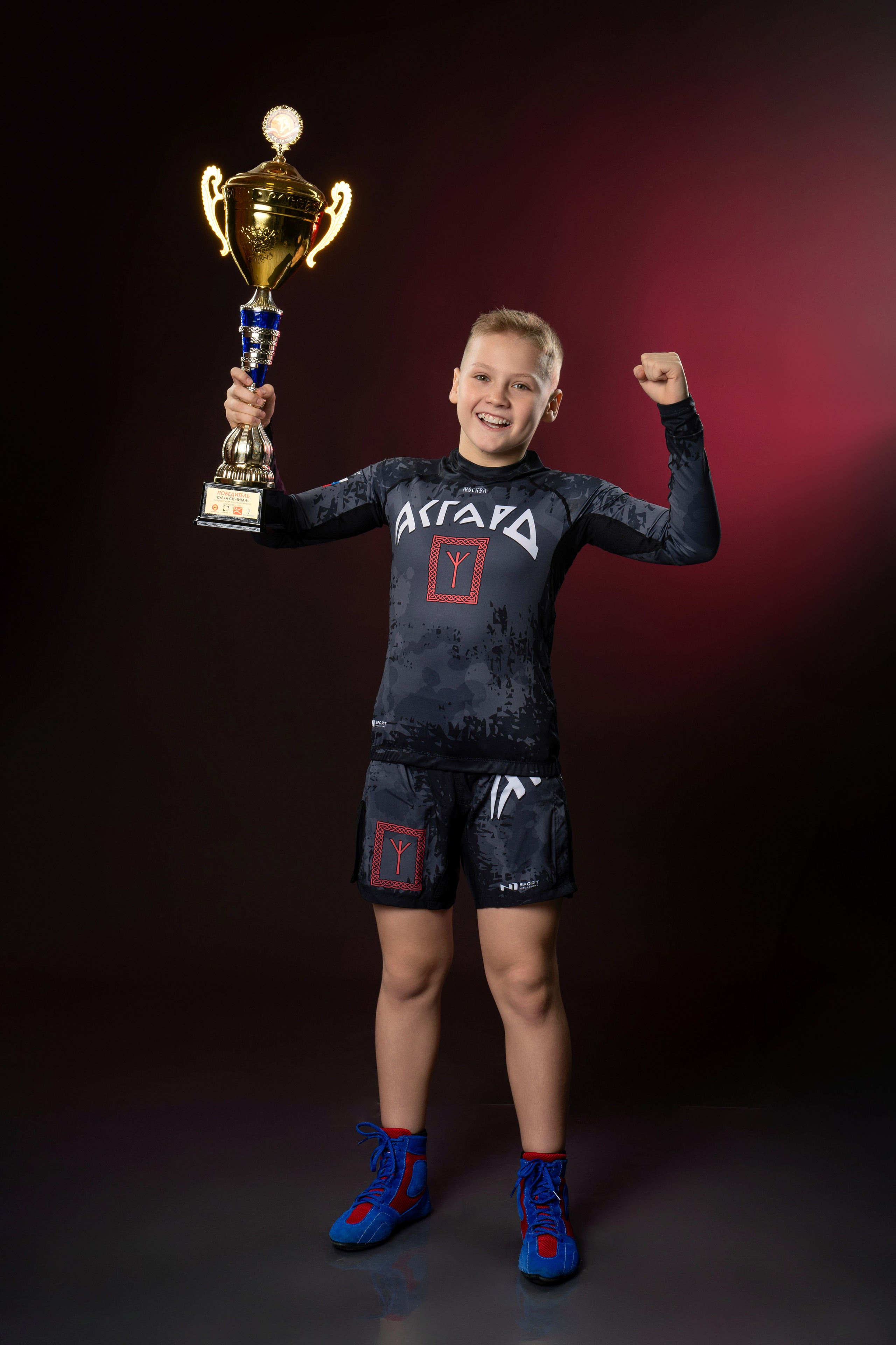 Денис. Школьная фотостудия «Like Moment» в Строгино