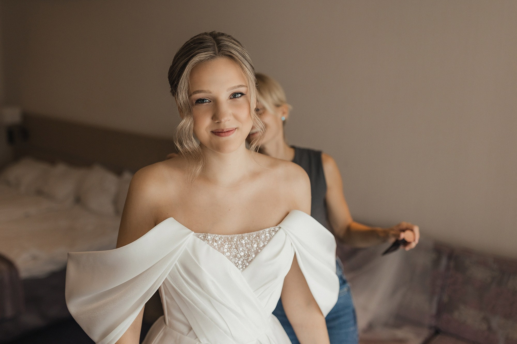 Дмитрий и Виктория. Семейный фотограф новорождённых в Серпухове Юлия Новикова +79637785957