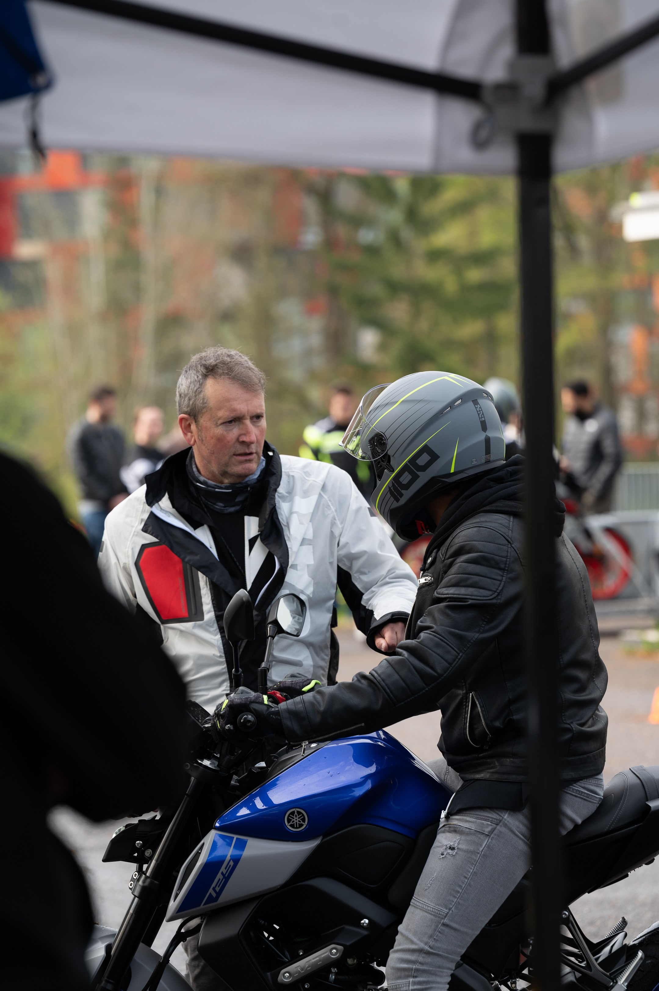 Мото презентация (Швейцария). Мир живой фотографии о Вас и для Вас