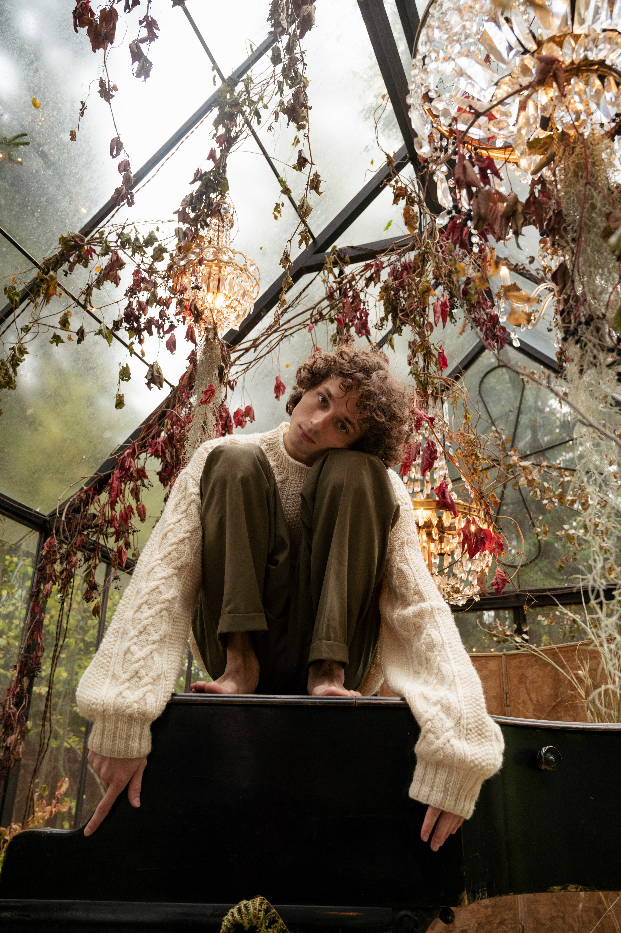 Мужской портрет. Мир живой фотографии о Вас и для Вас