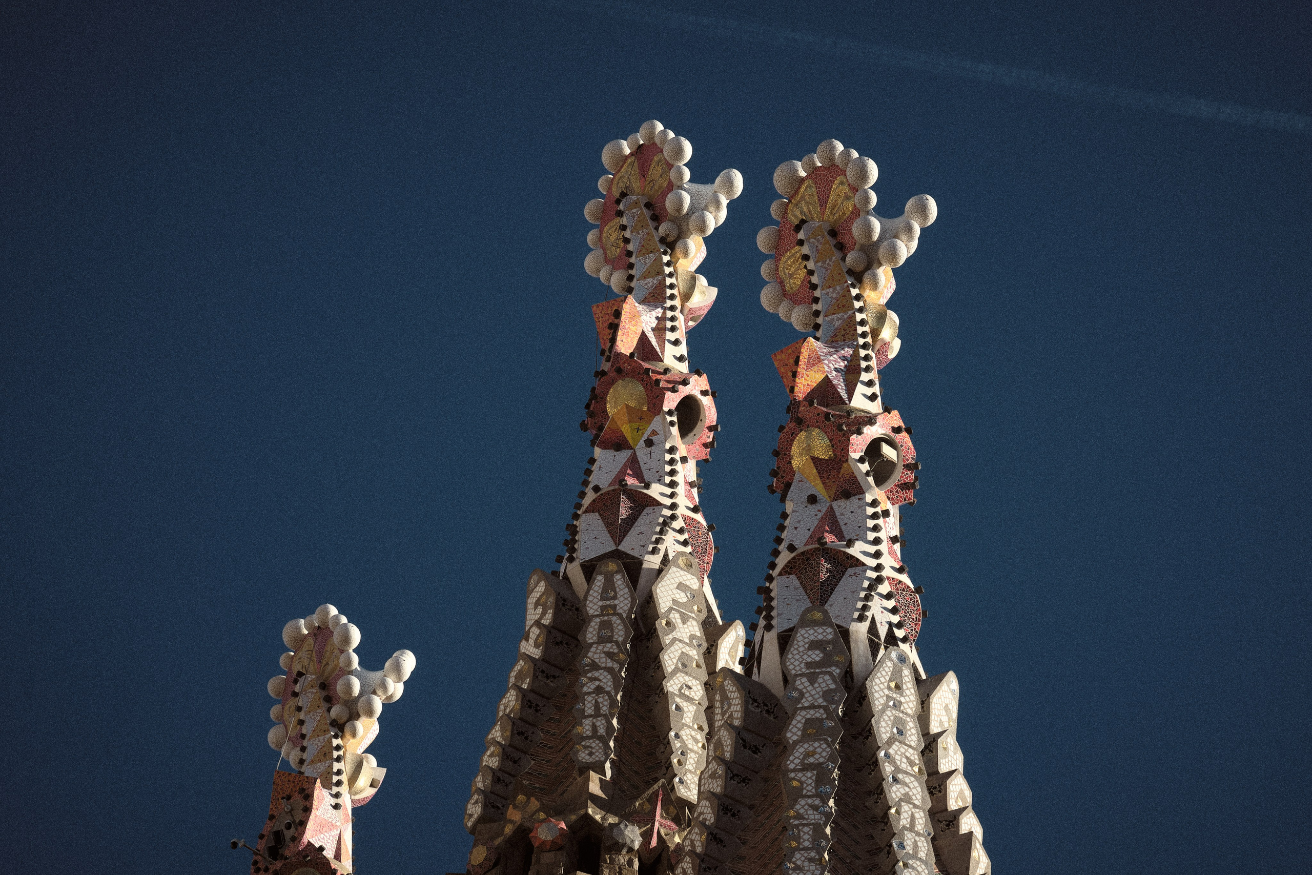 Barcelona. Aleksandr Kobtsev