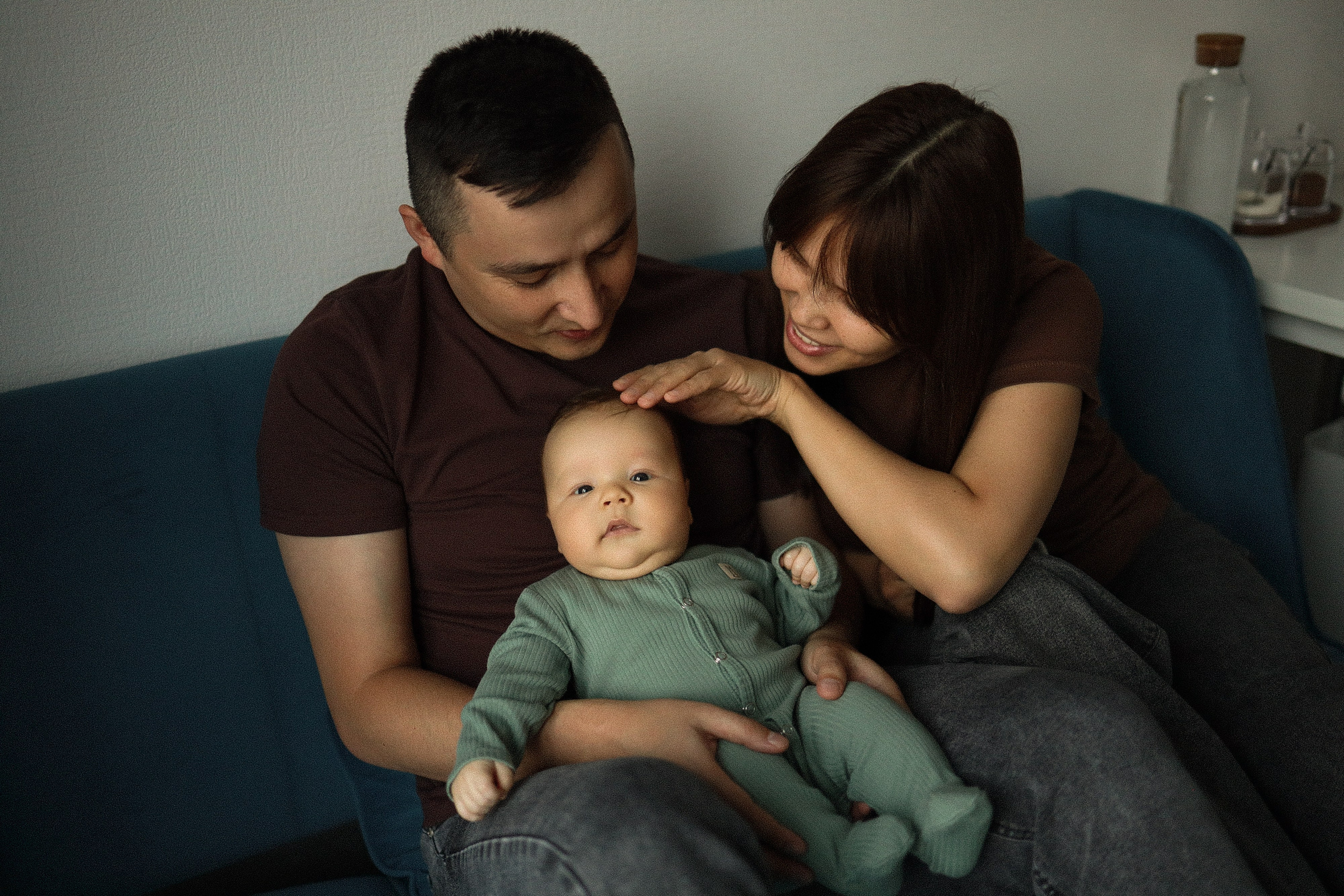 Три поколения. Семейный фотограф в Тюмени | Алёна Снопкова